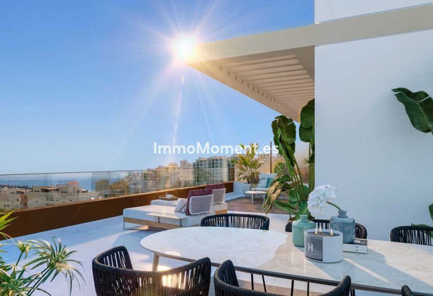 Revente - Appartement - Estepona  - Estepona Centro