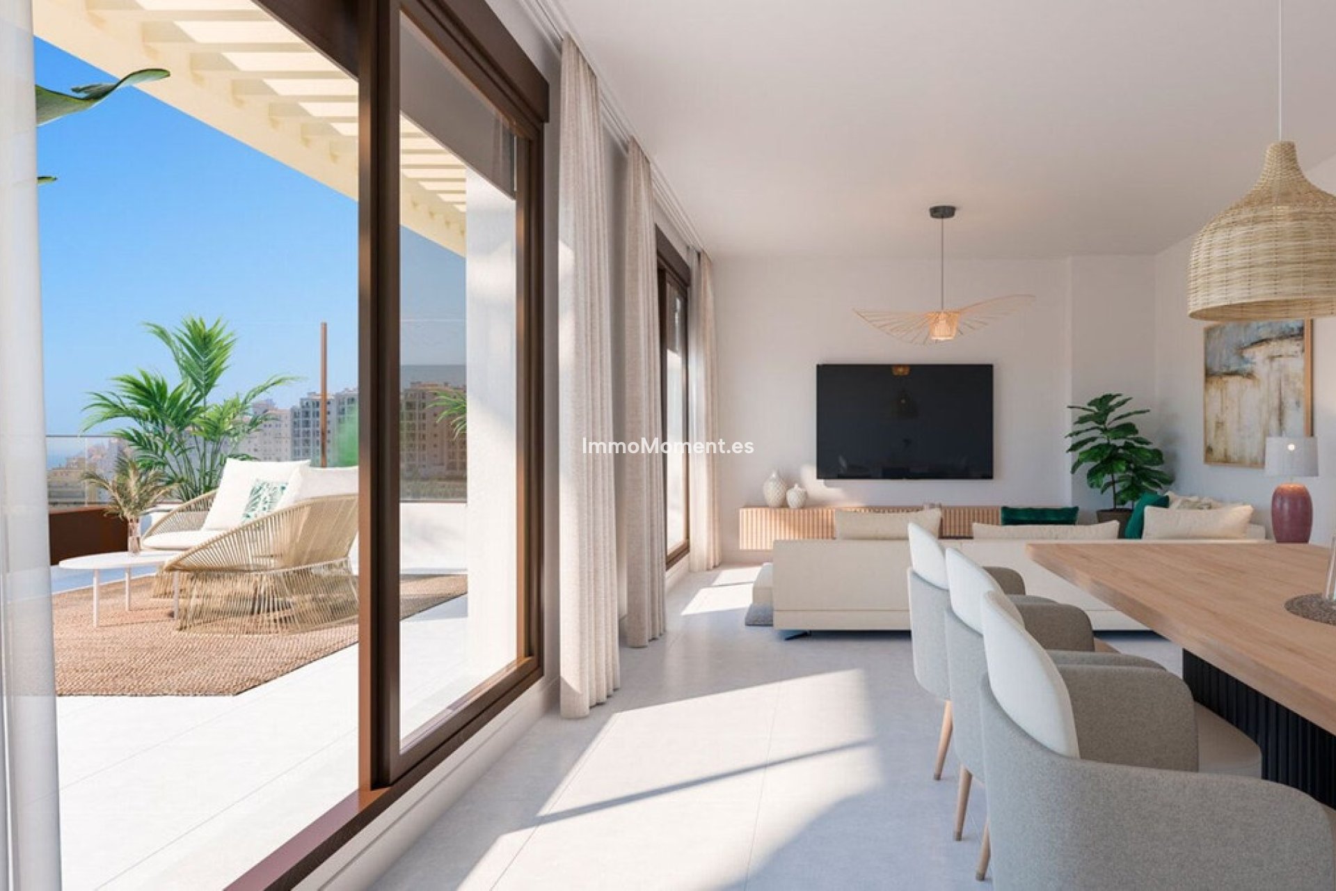 Revente - Appartement - Estepona  - Estepona Centro
