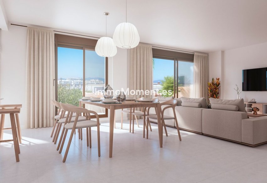 Revente - Appartement - Estepona  - Estepona Centro