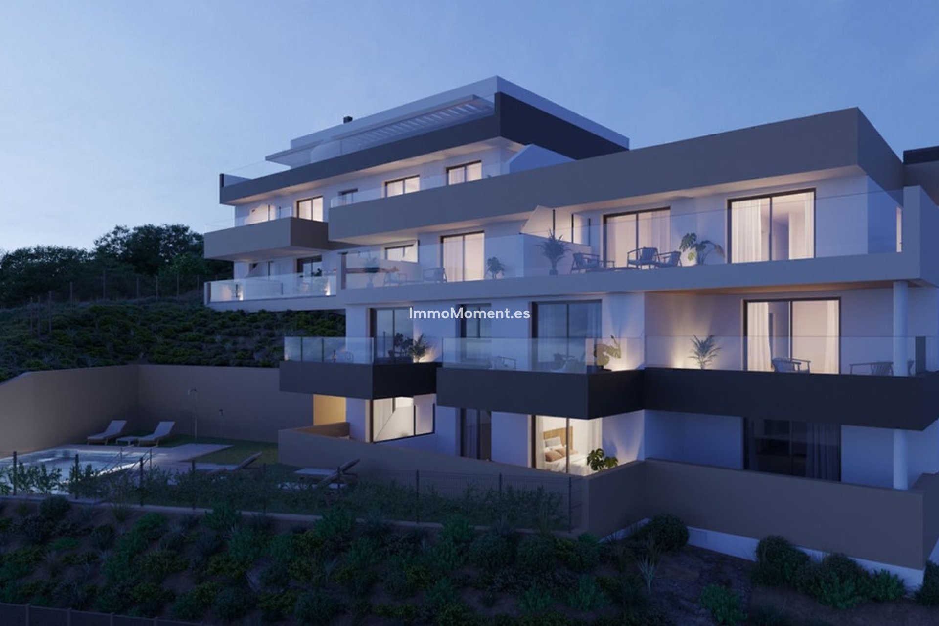 Revente - Appartement - Estepona  - Estepona Centro