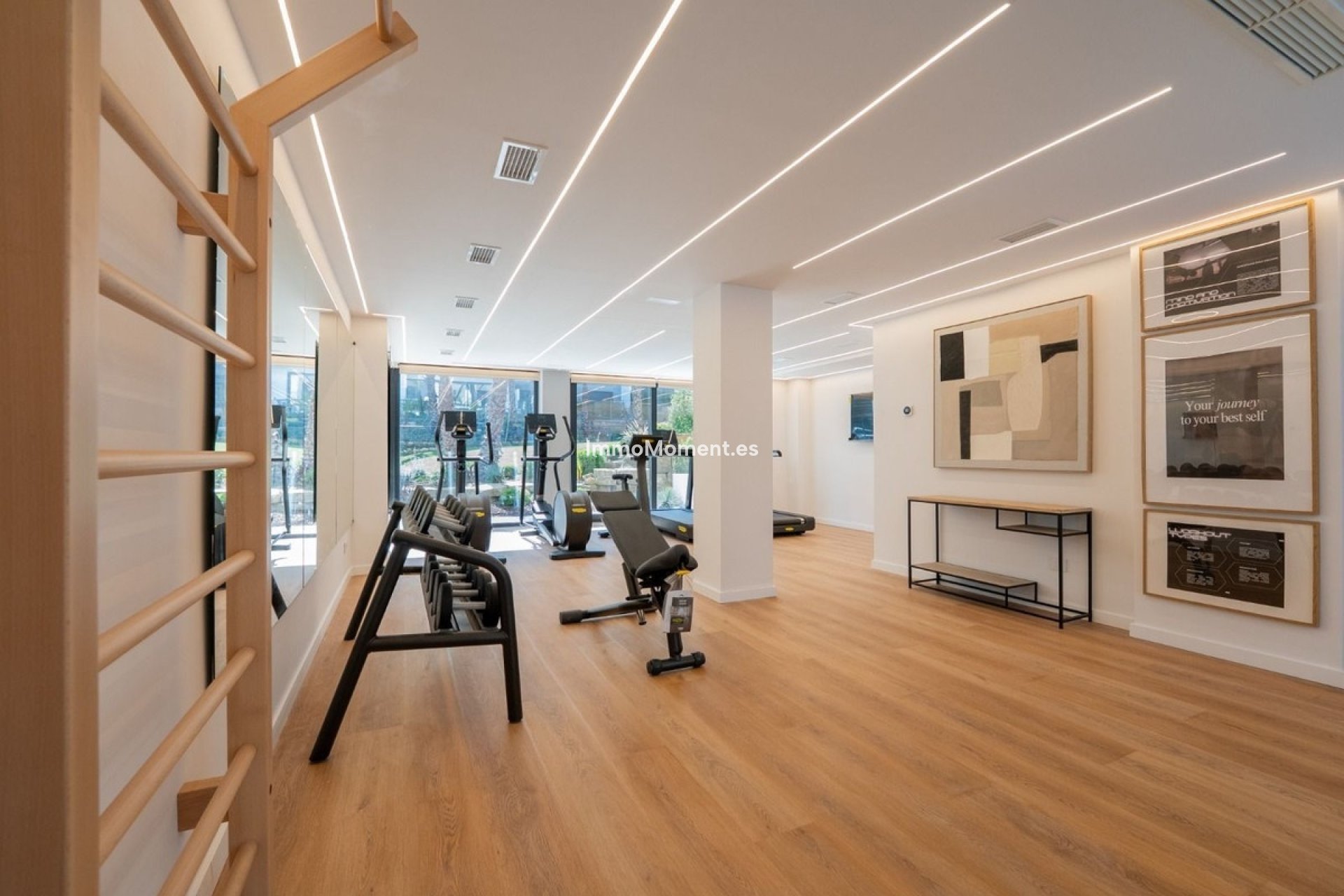 Revente - Appartement - Estepona  - Estepona Centro