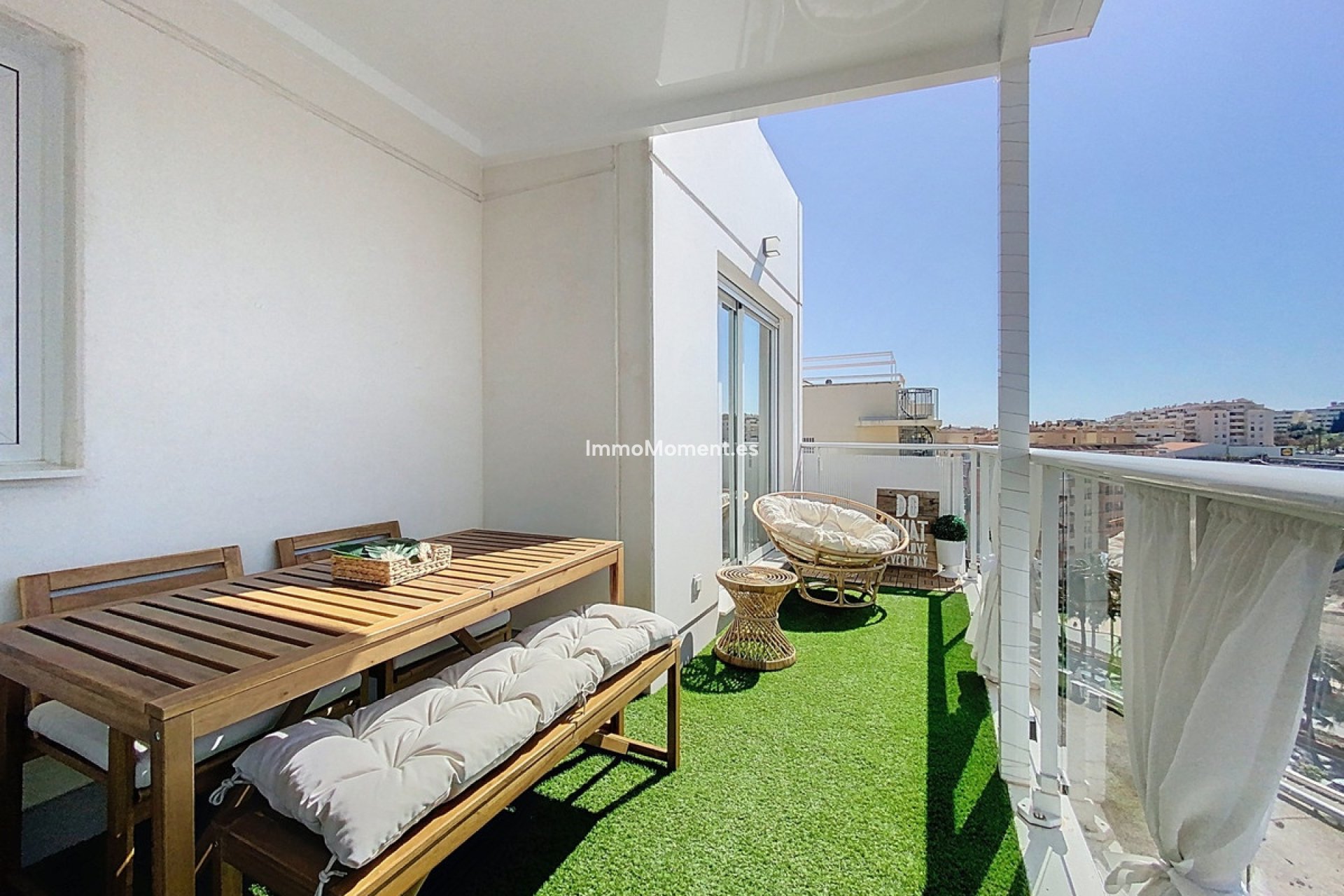 Revente - Appartement - Estepona  - Estepona Centro