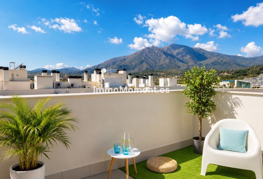 Revente - Appartement - Estepona  - Estepona Centro
