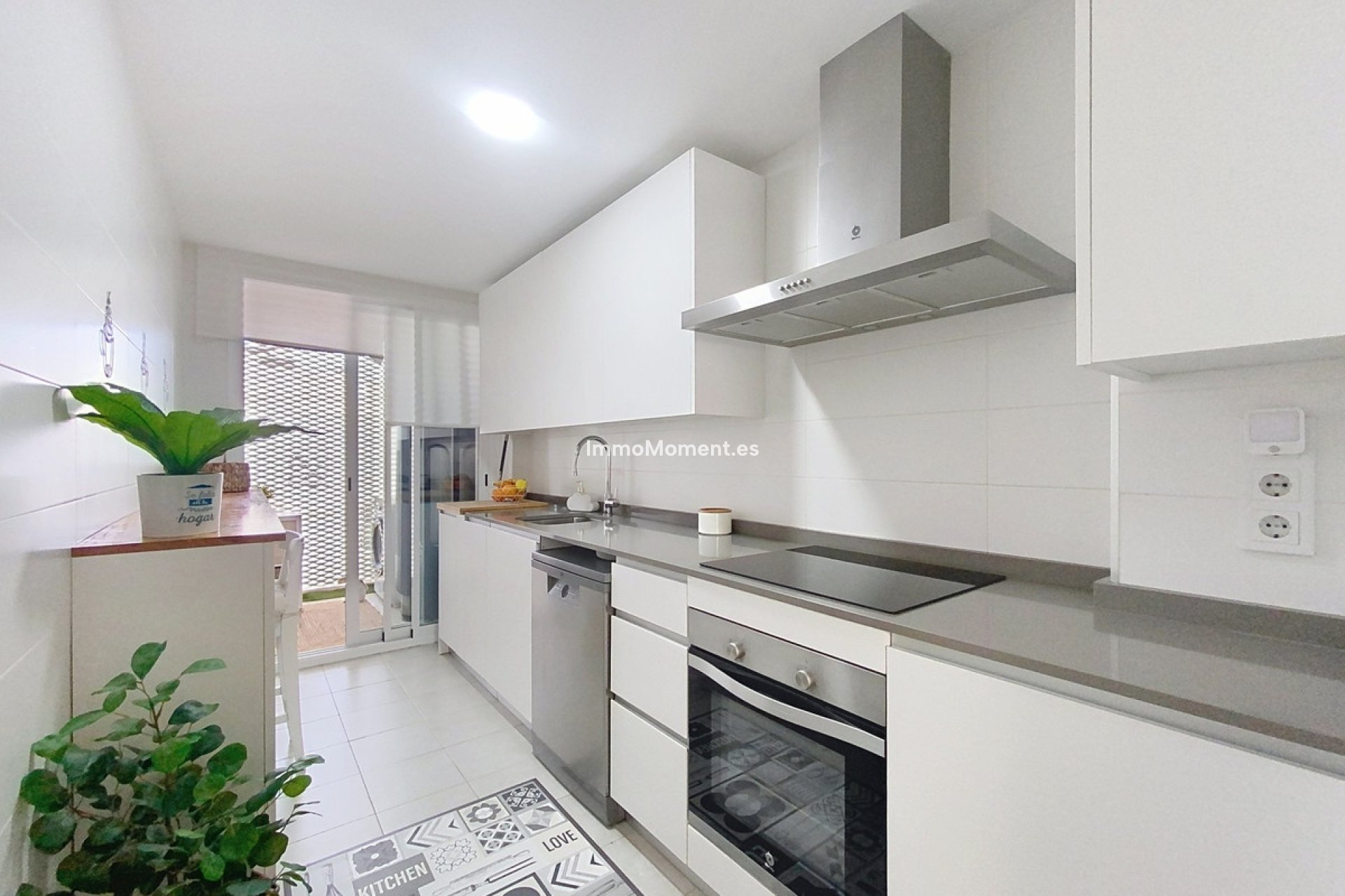 Revente - Appartement - Estepona  - Estepona Centro