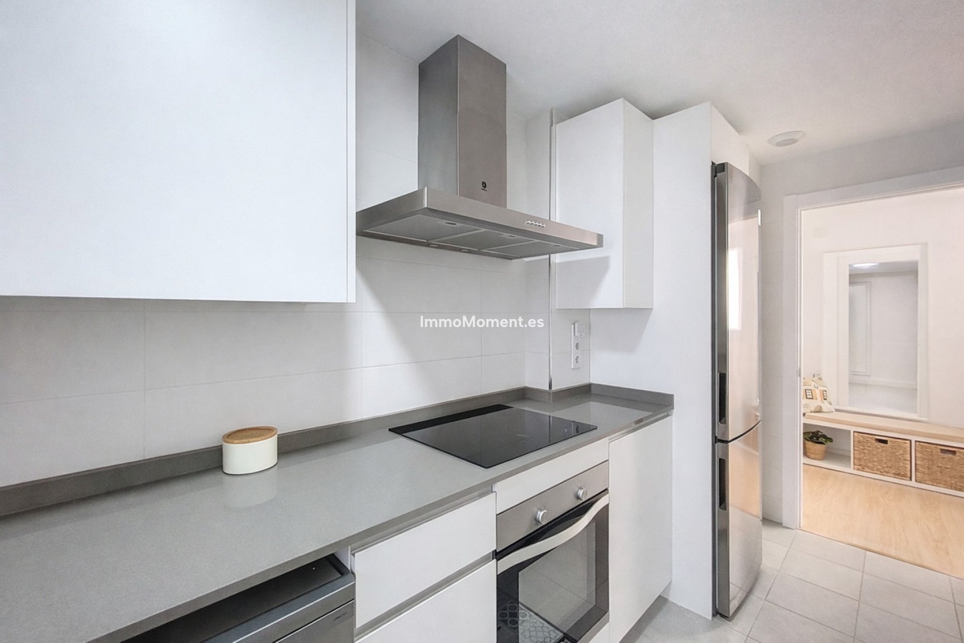 Revente - Appartement - Estepona  - Estepona Centro
