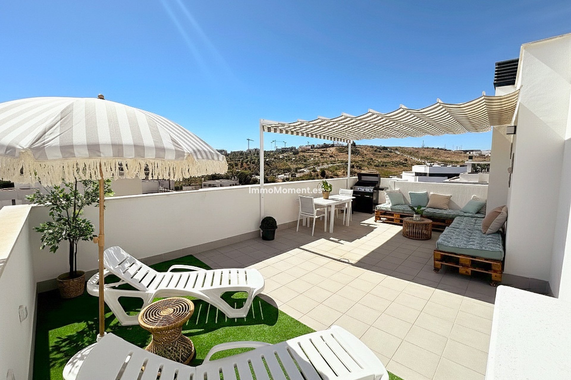 Revente - Appartement - Estepona  - Estepona Centro