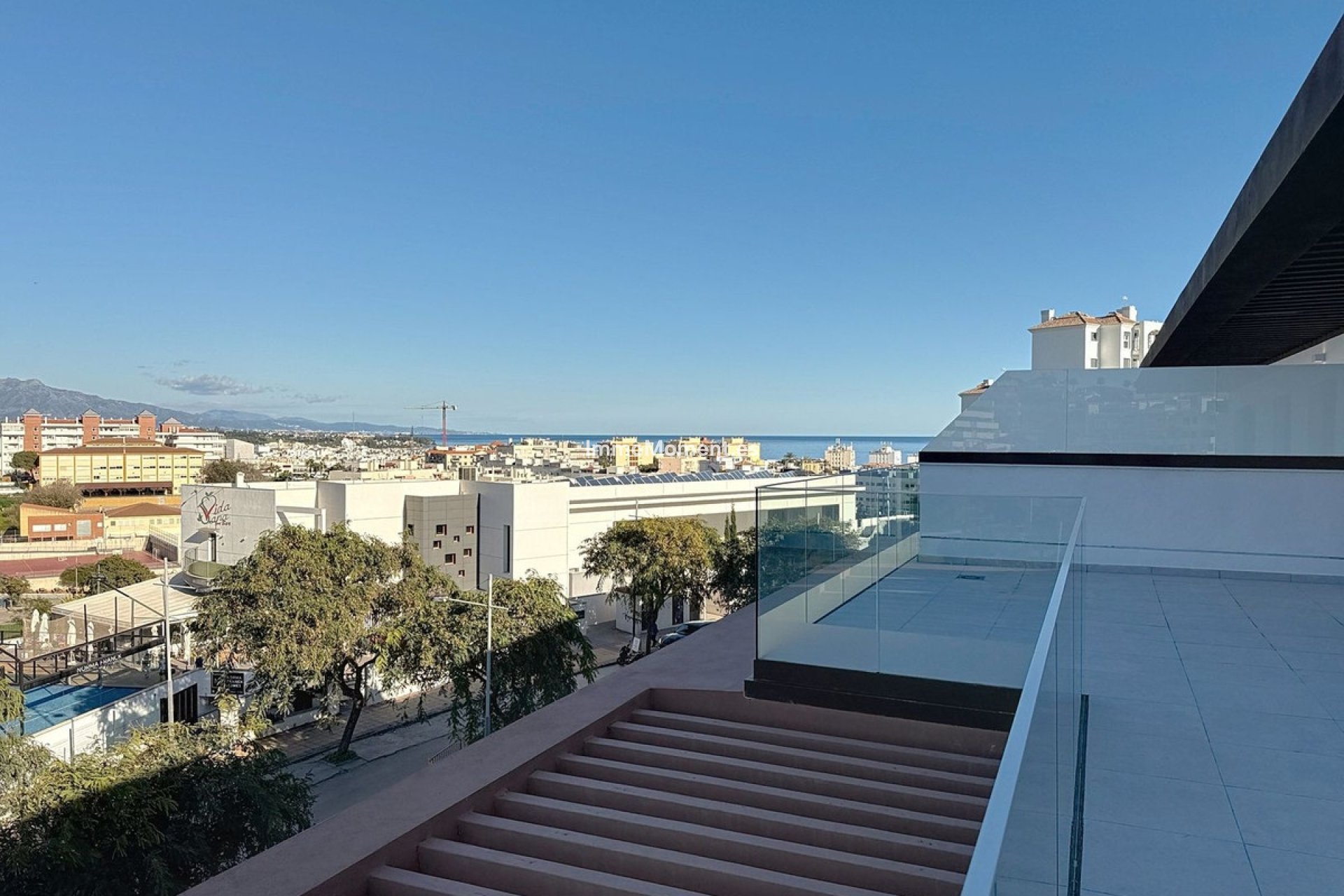 Revente - Appartement - Estepona  - Estepona Centro