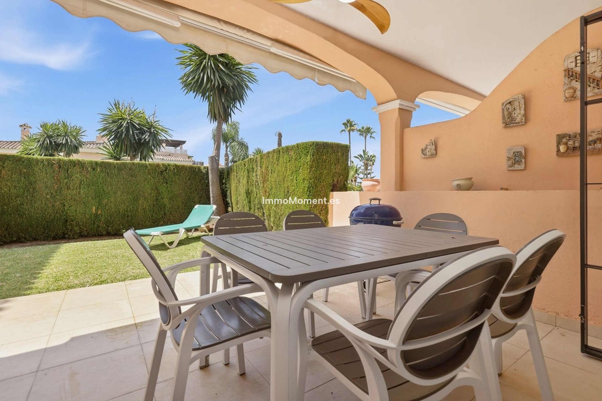 Revente - Appartement - Estepona  - Estepona Centro