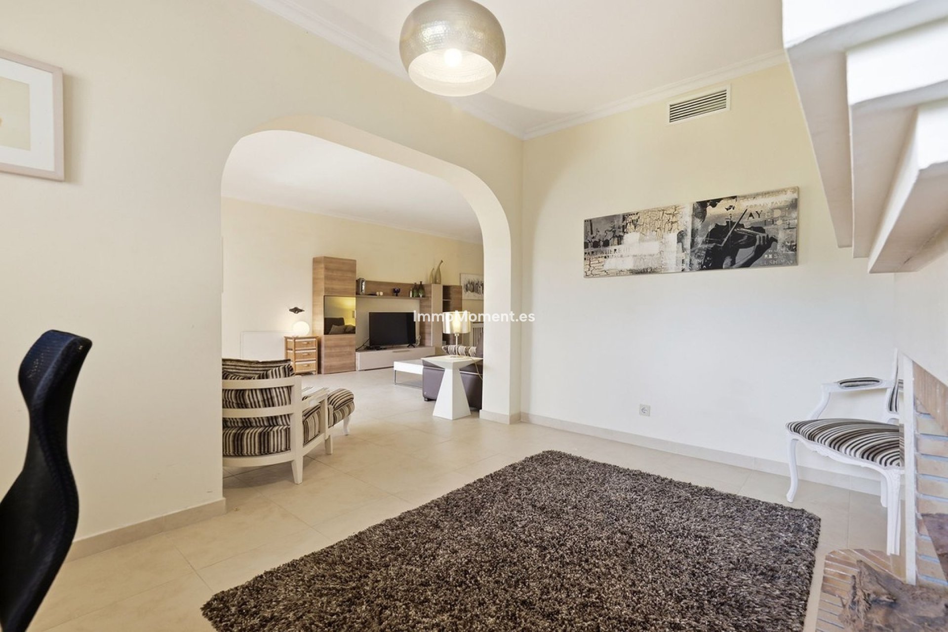 Revente - Appartement - Estepona  - Estepona Centro