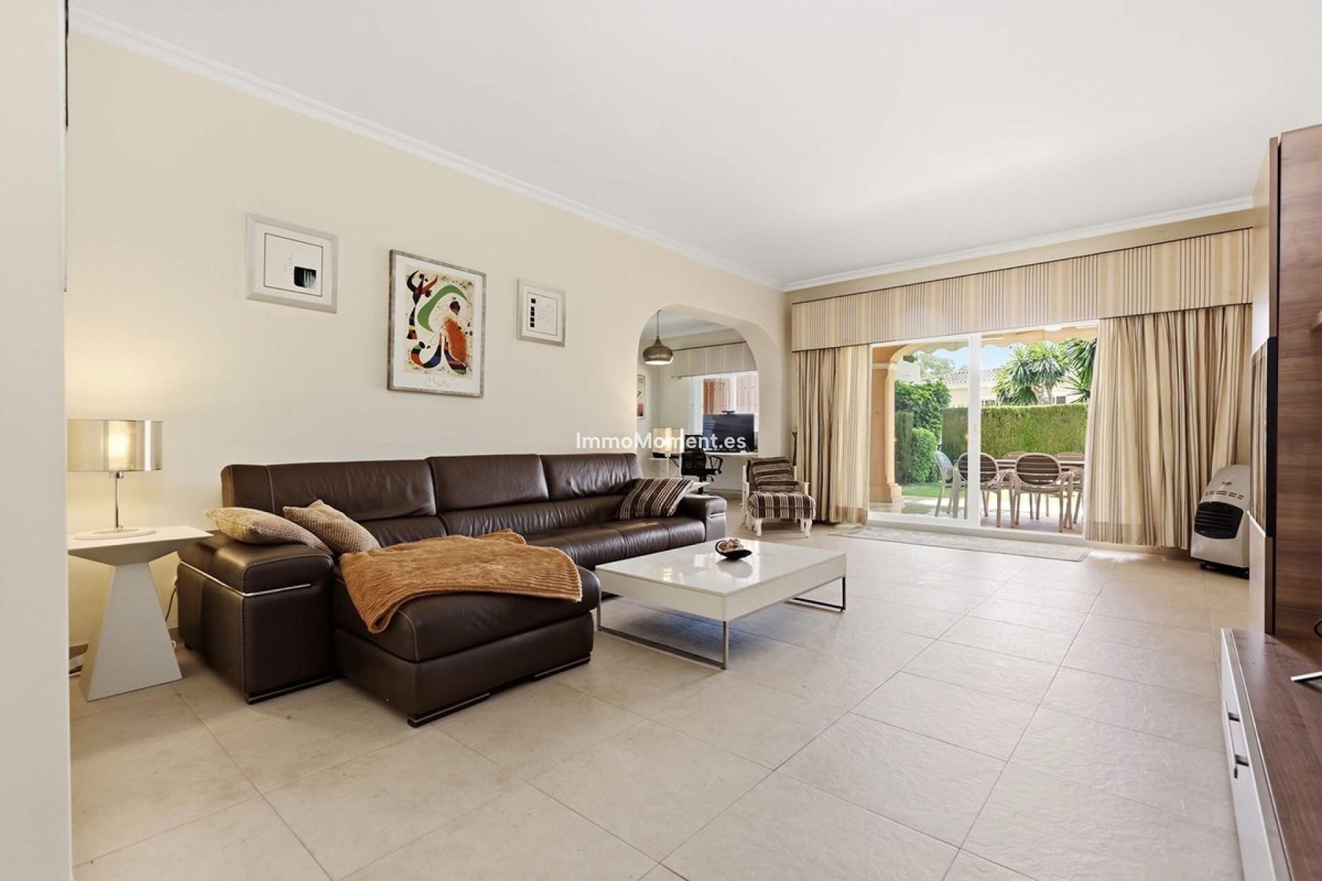 Revente - Appartement - Estepona  - Estepona Centro