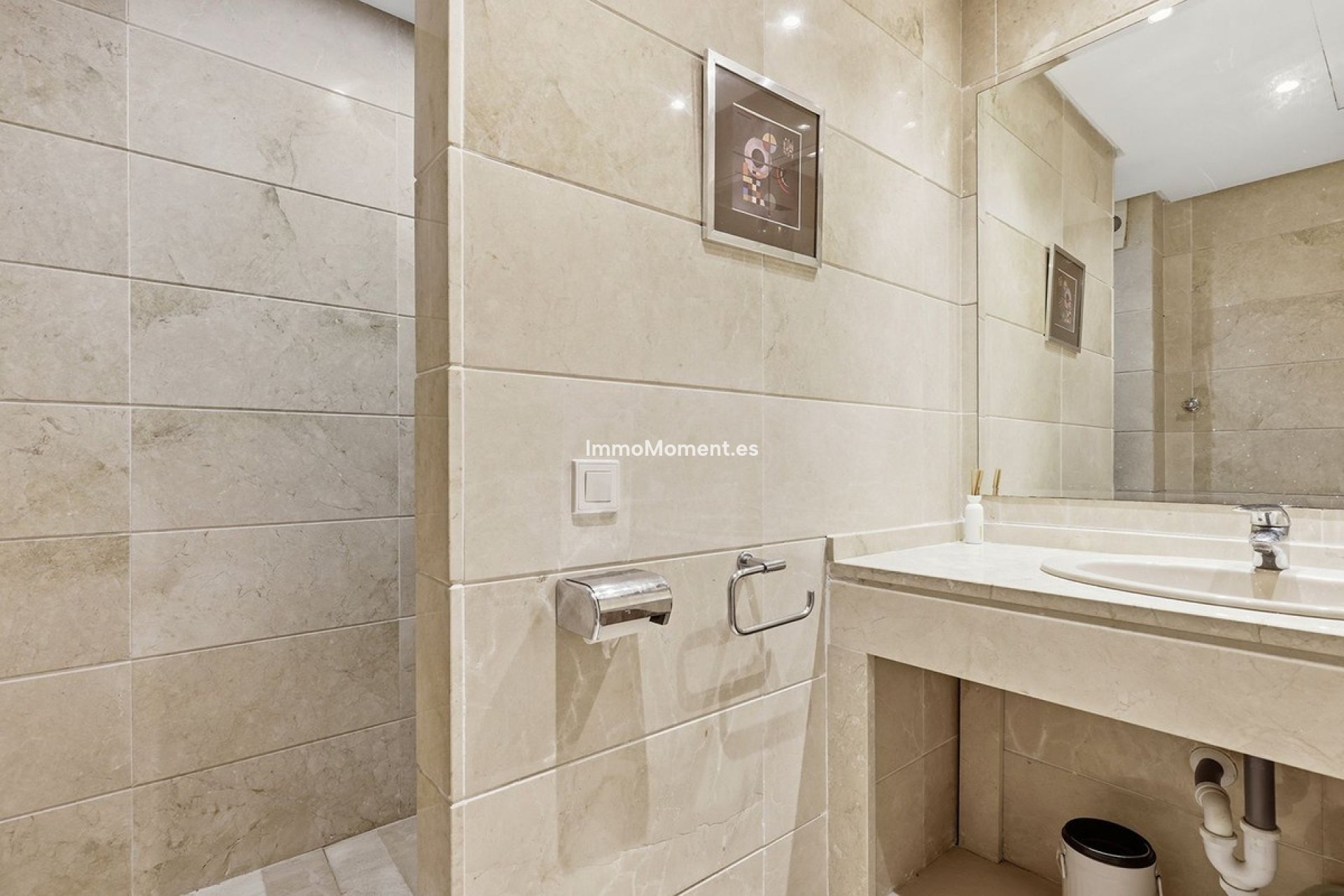 Revente - Appartement - Estepona  - Estepona Centro