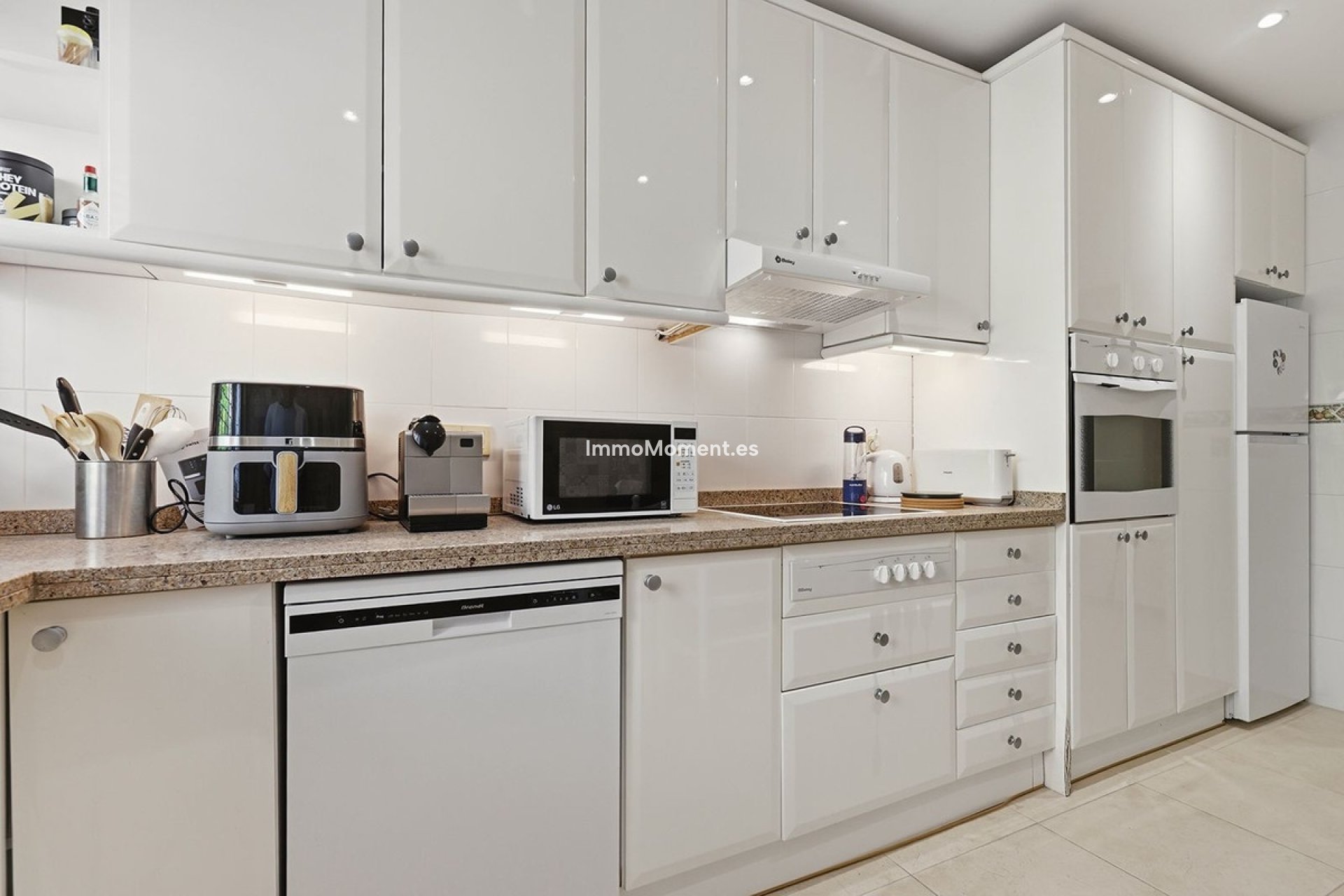 Revente - Appartement - Estepona  - Estepona Centro