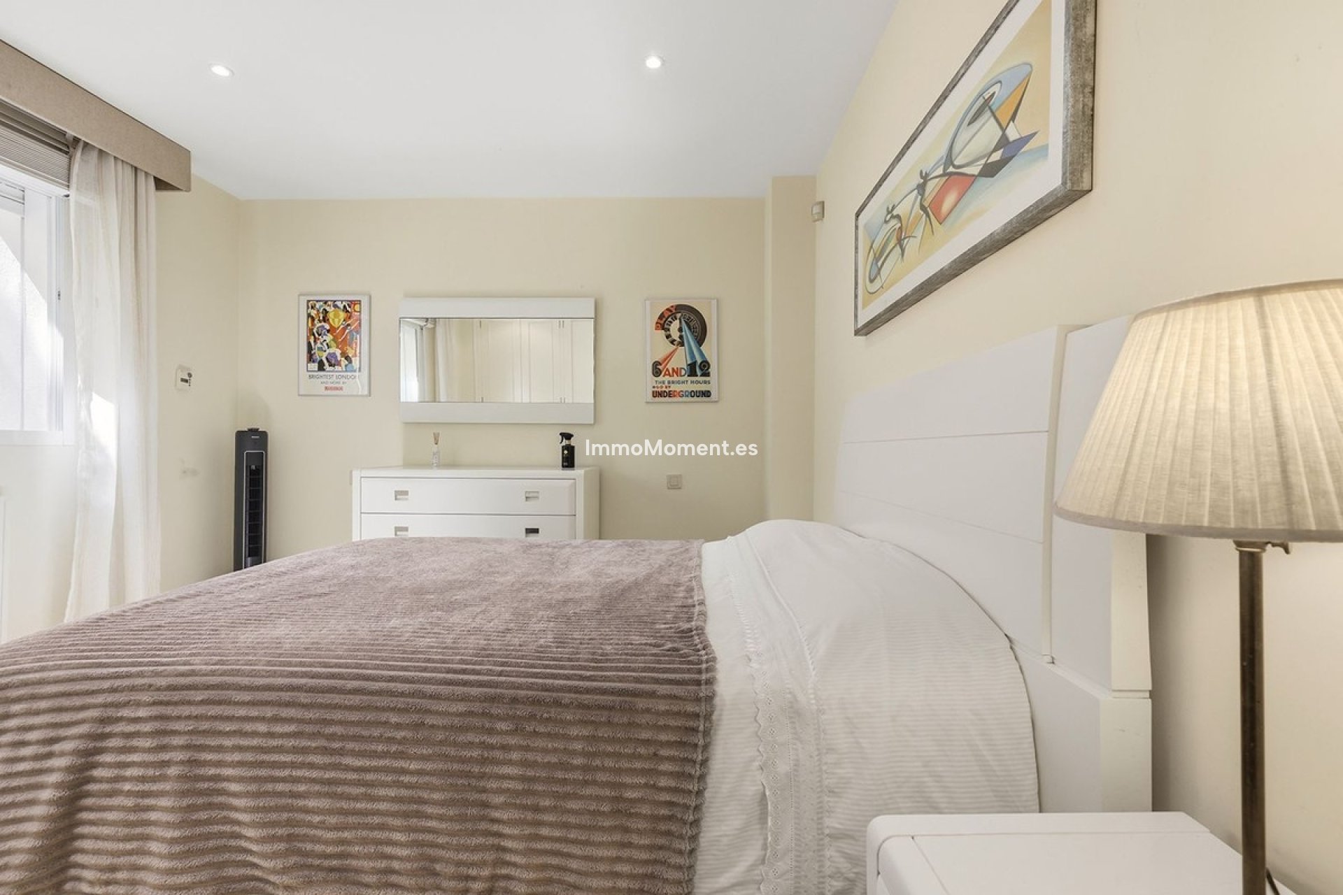 Revente - Appartement - Estepona  - Estepona Centro