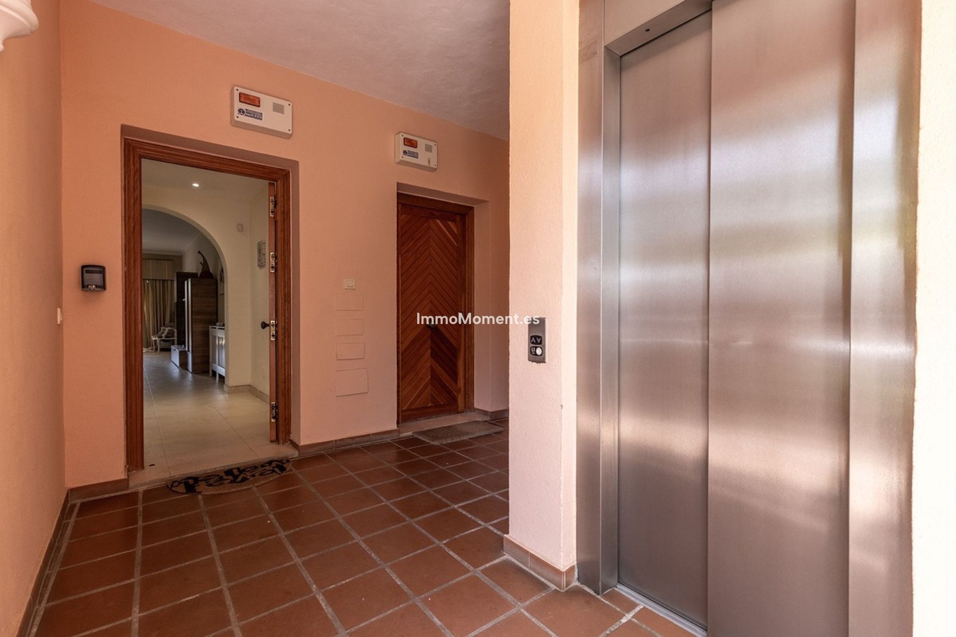 Revente - Appartement - Estepona  - Estepona Centro