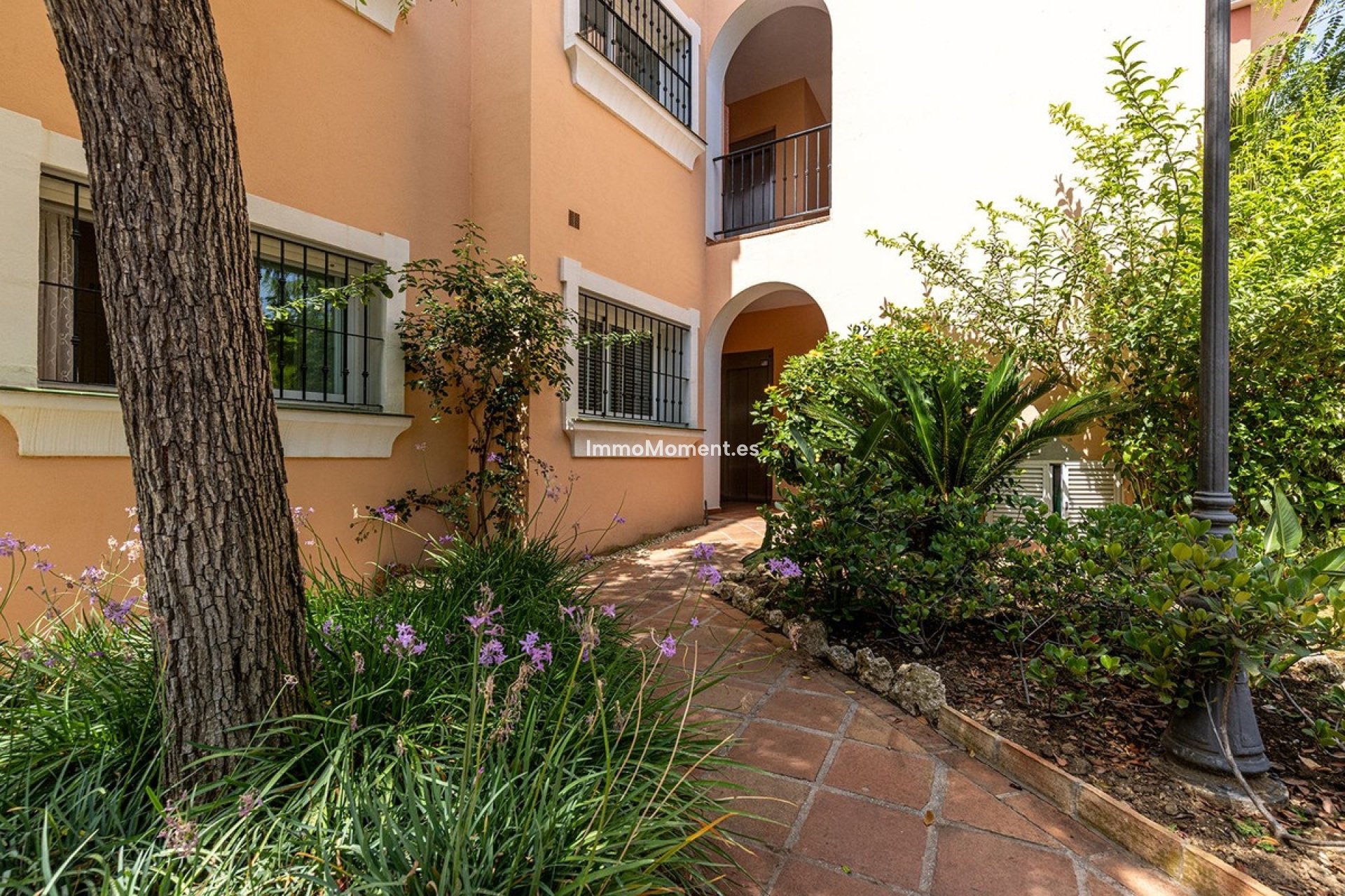 Revente - Appartement - Estepona  - Estepona Centro