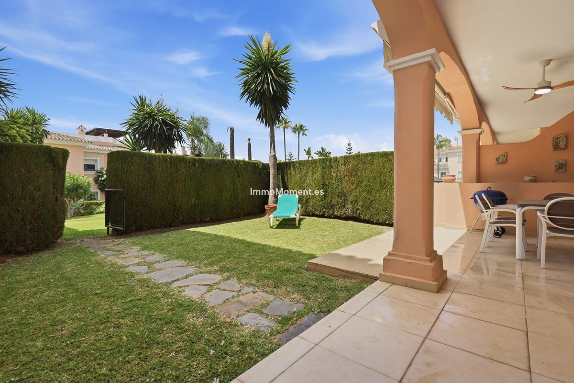 Revente - Appartement - Estepona  - Estepona Centro