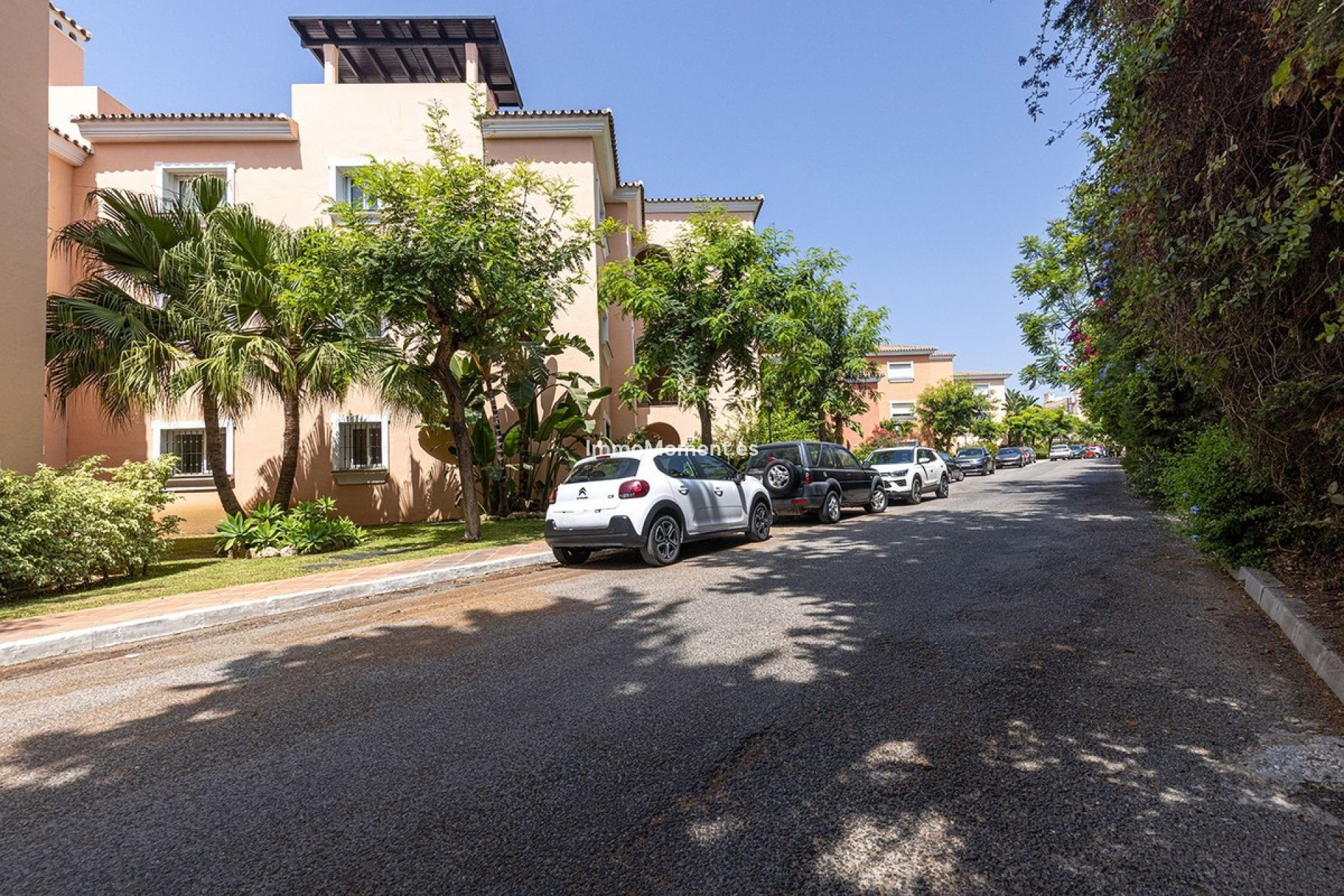 Revente - Appartement - Estepona  - Estepona Centro