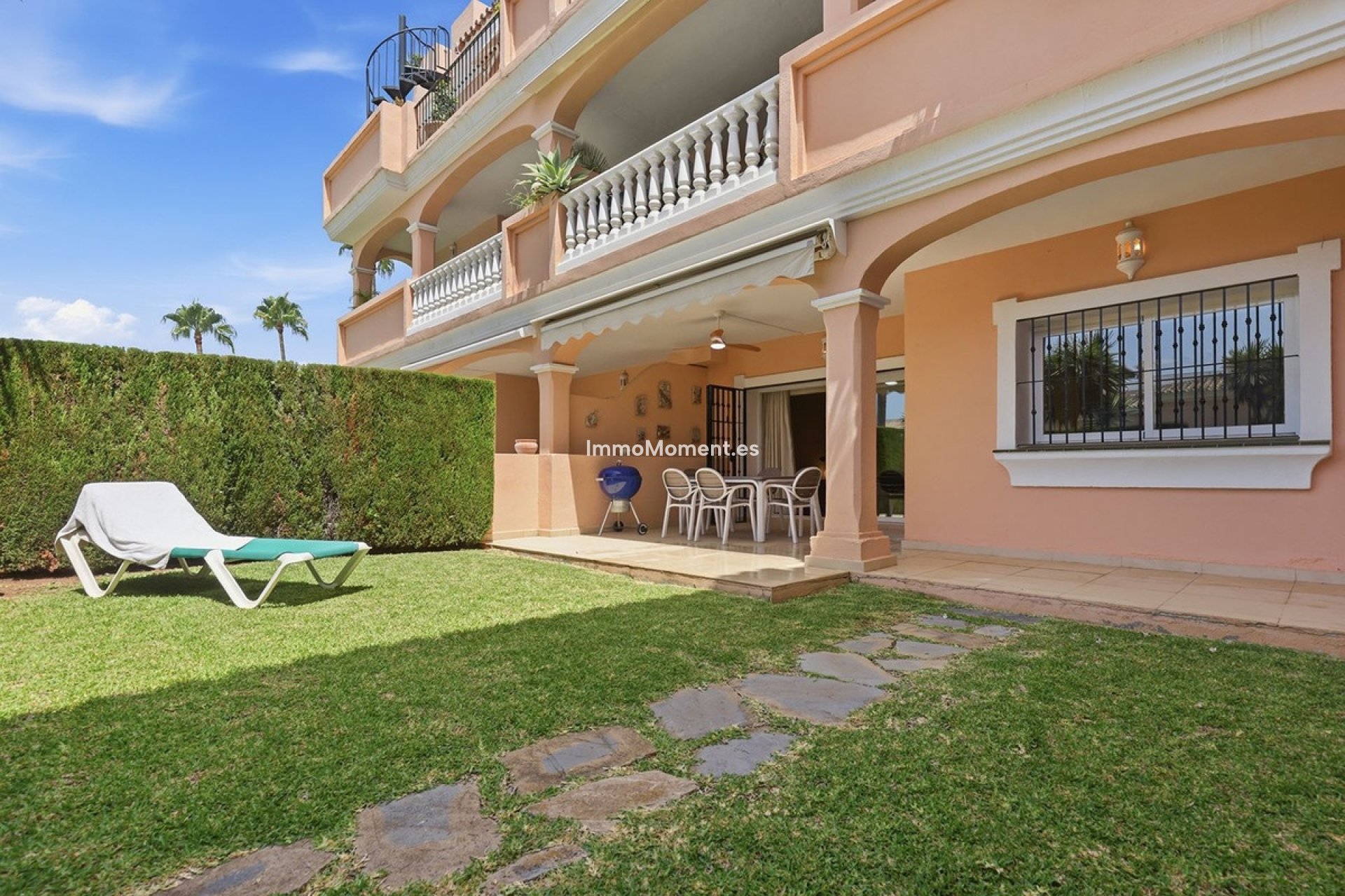 Revente - Appartement - Estepona  - Estepona Centro