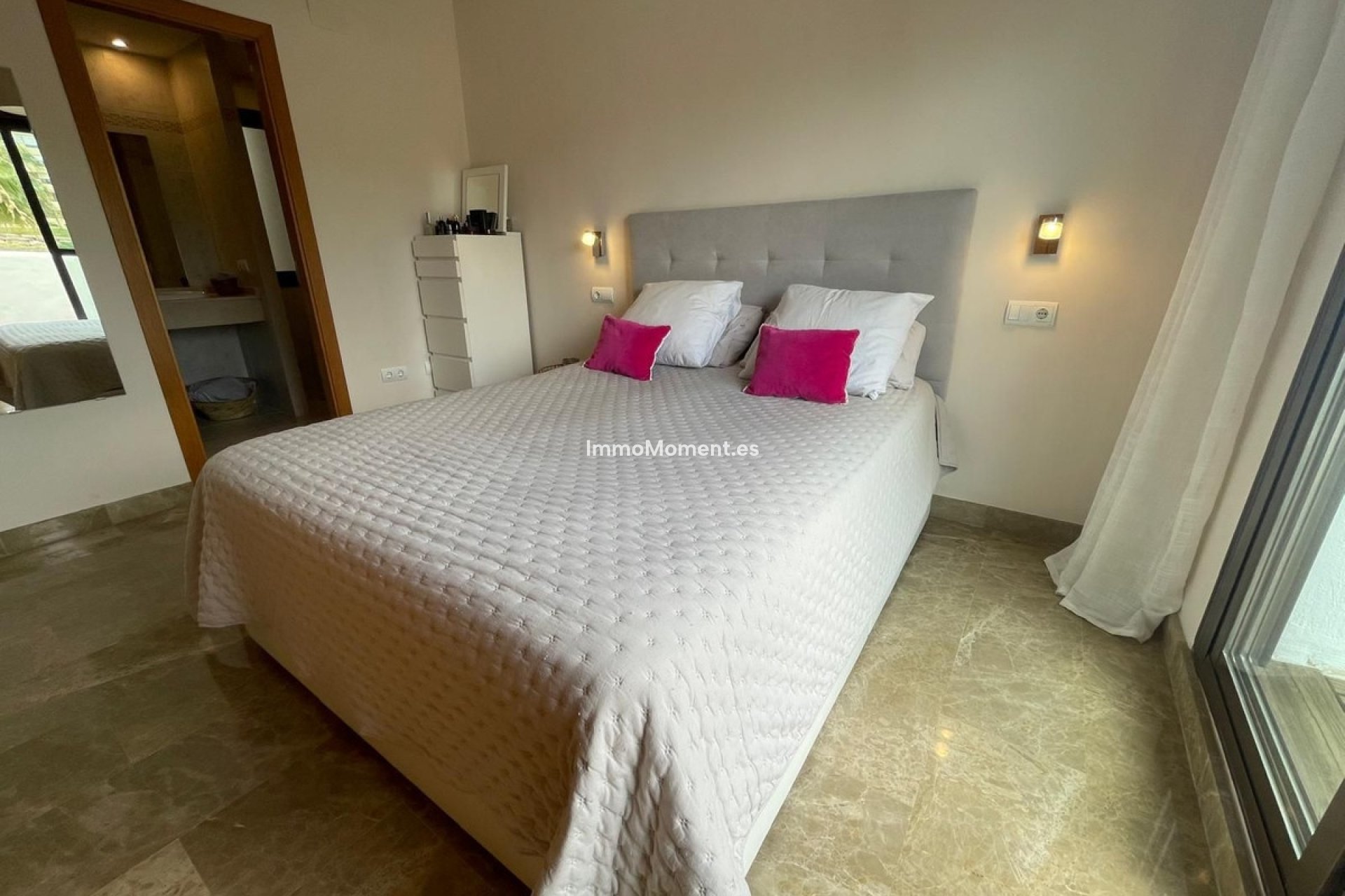 Revente - Appartement - Estepona  - Estepona Centro