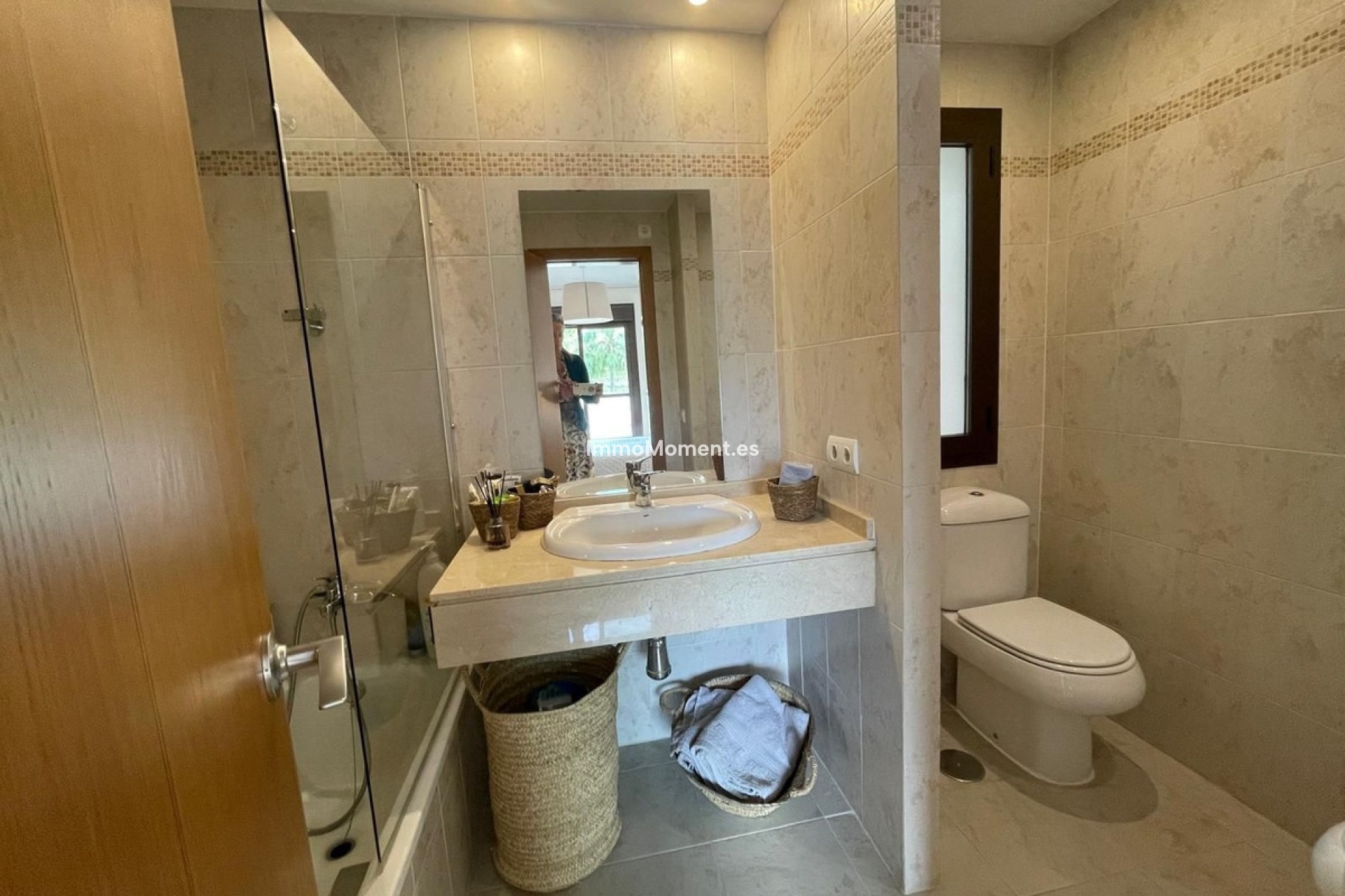 Revente - Appartement - Estepona  - Estepona Centro