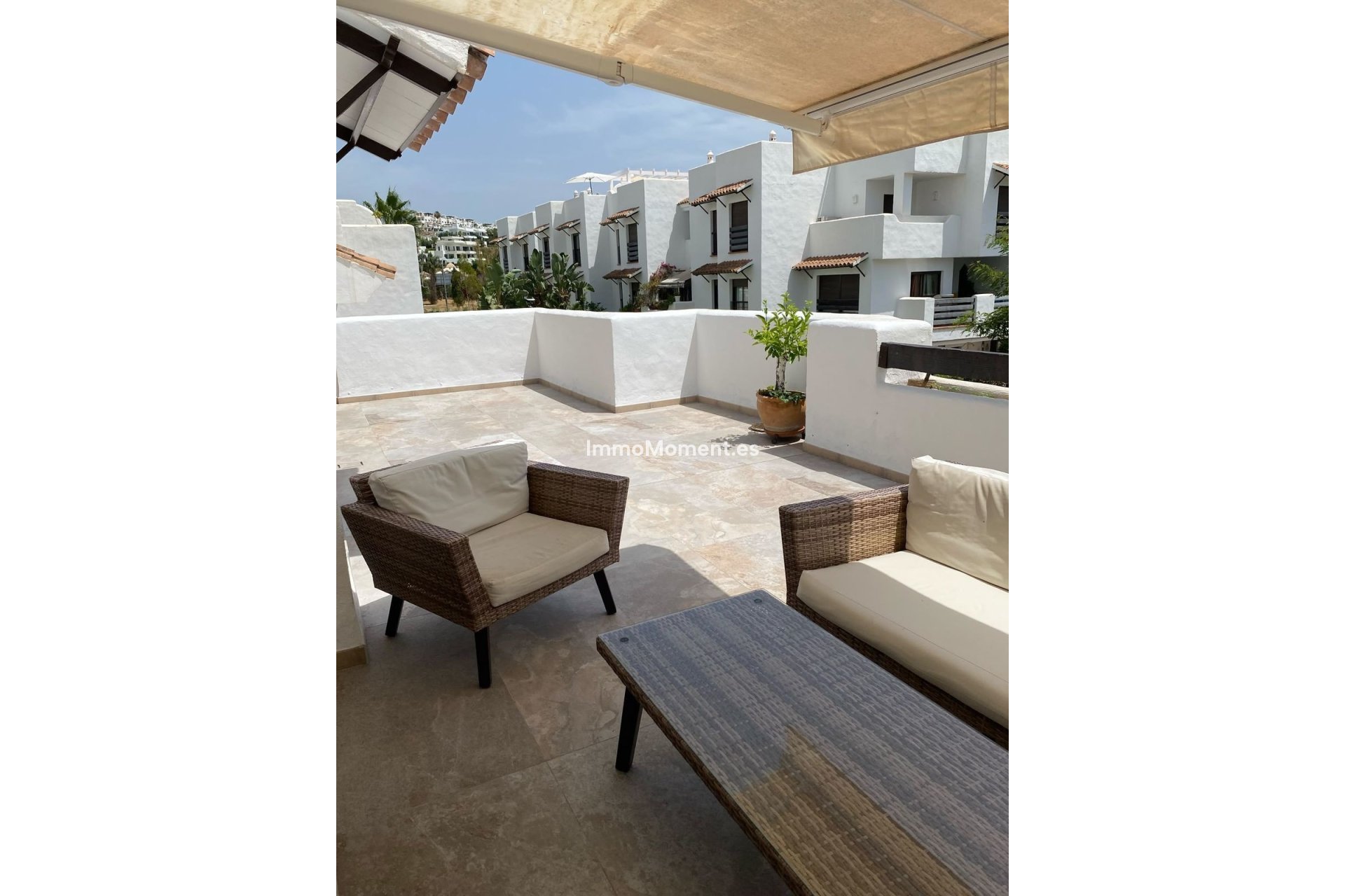Revente - Appartement - Estepona  - Estepona Centro