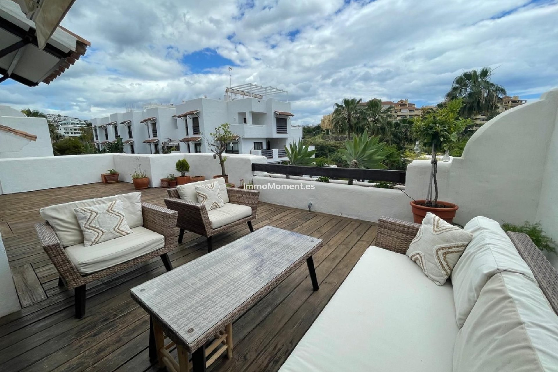 Revente - Appartement - Estepona  - Estepona Centro