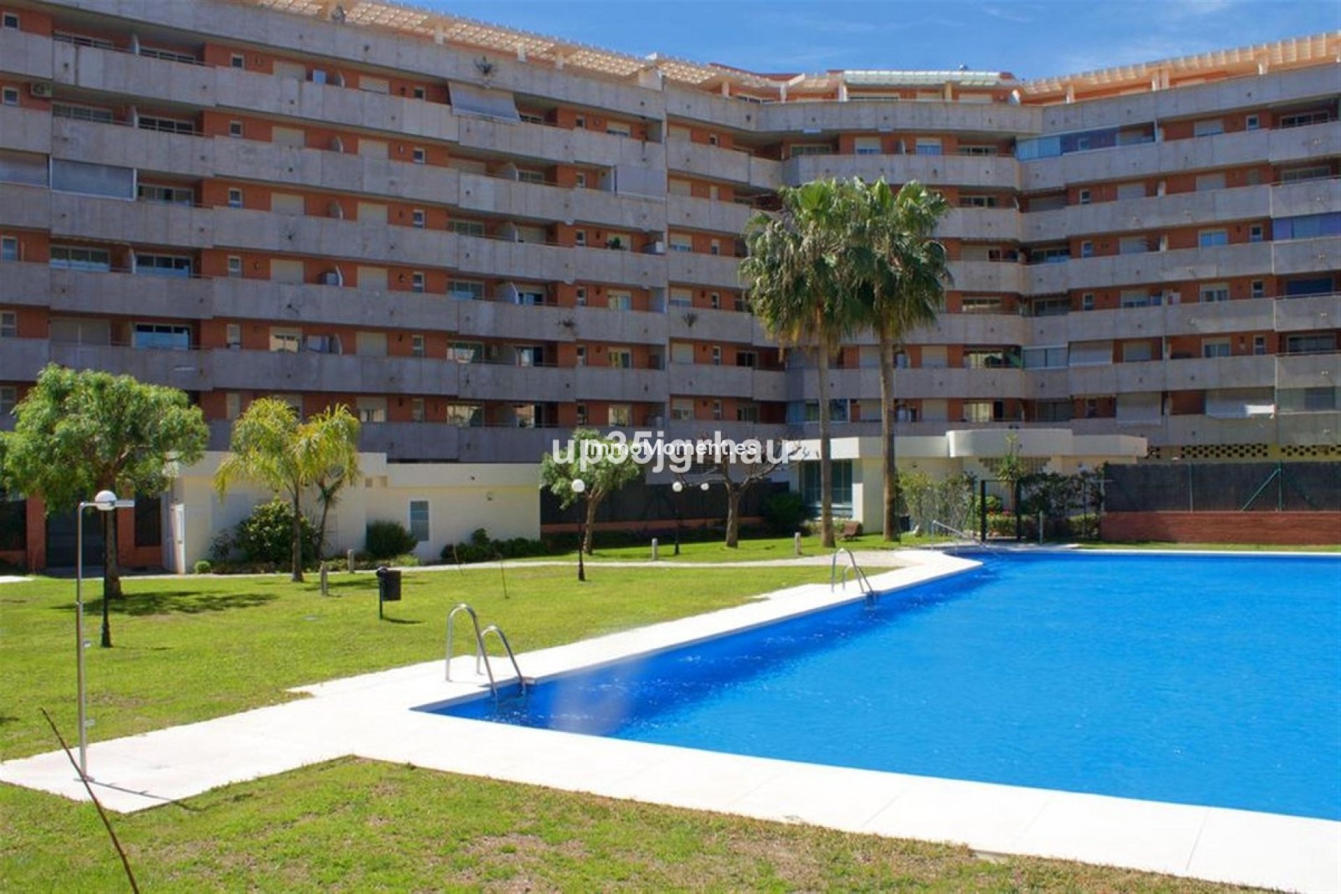 Revente - Appartement - Estepona  - Estepona Centro
