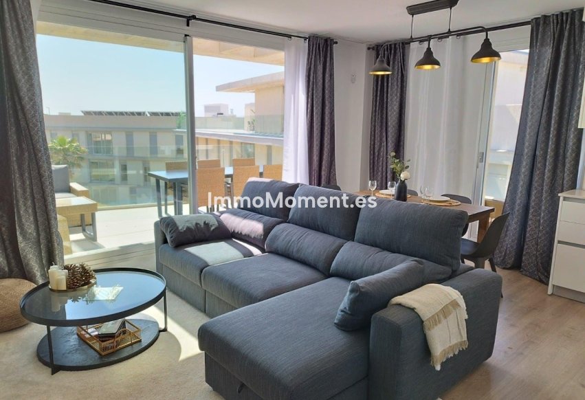 Revente - Appartement - Estepona  - Estepona Centro