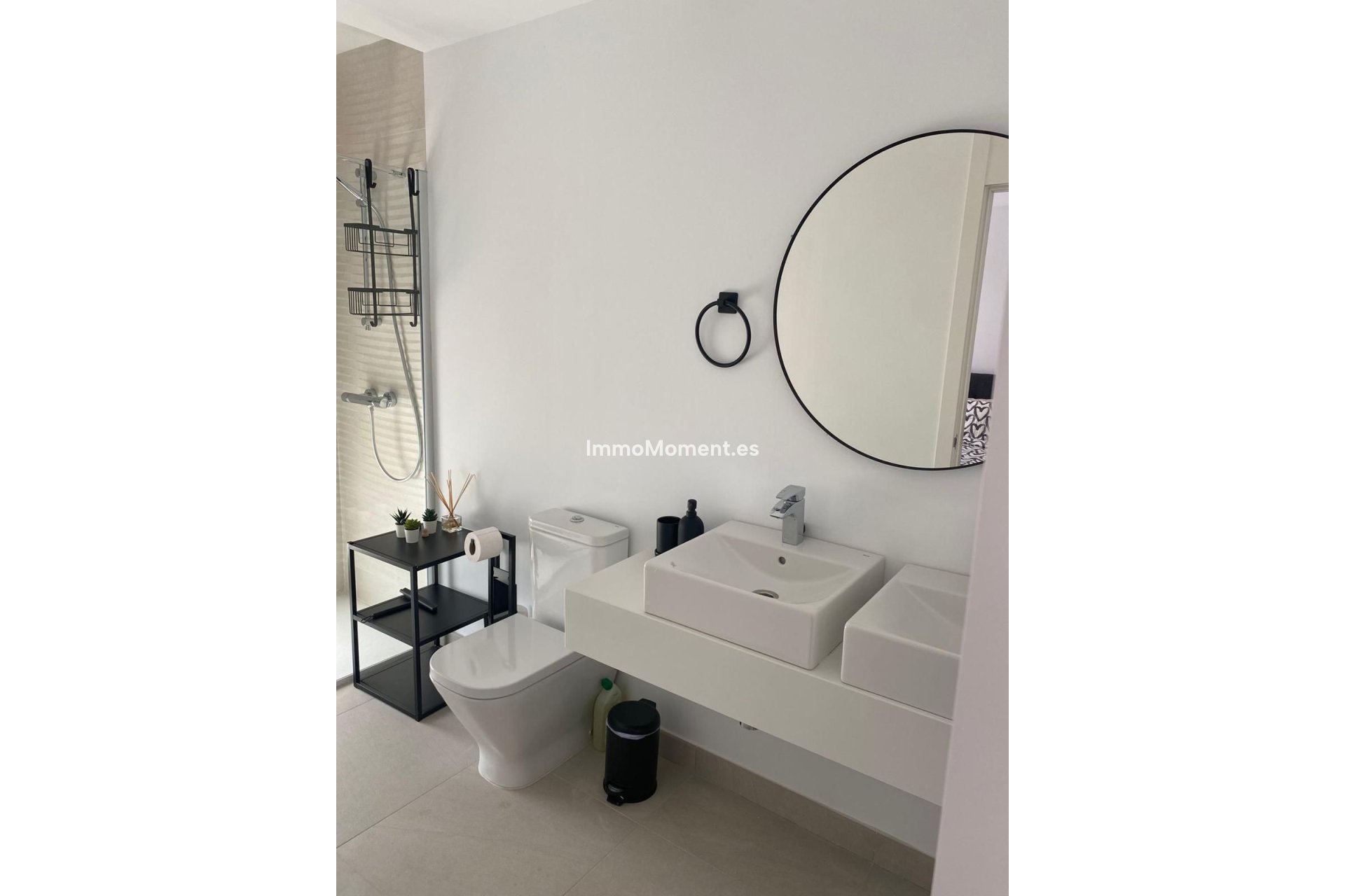 Revente - Appartement - Estepona  - Estepona Centro