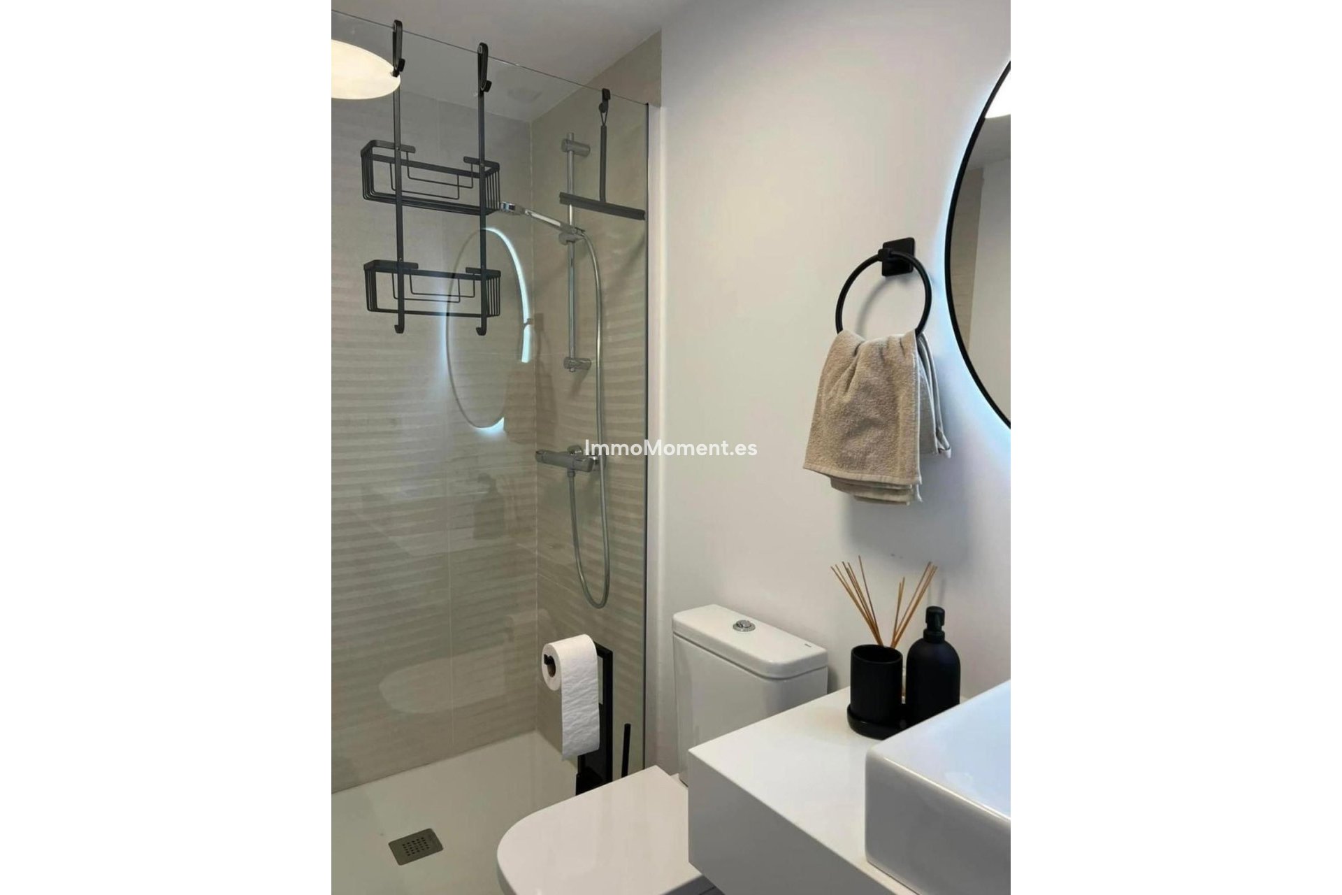 Revente - Appartement - Estepona  - Estepona Centro