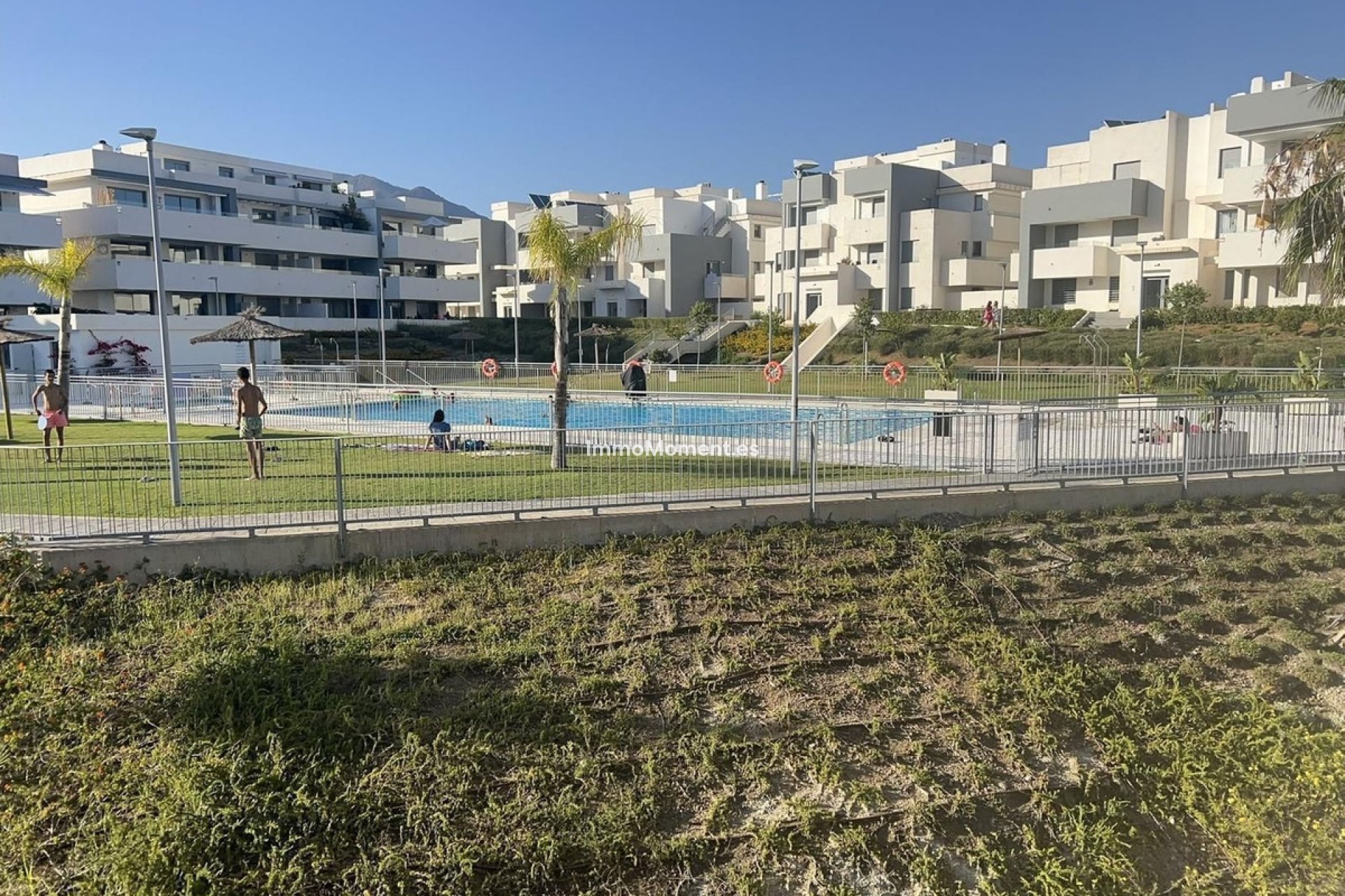 Revente - Appartement - Estepona  - Estepona Centro