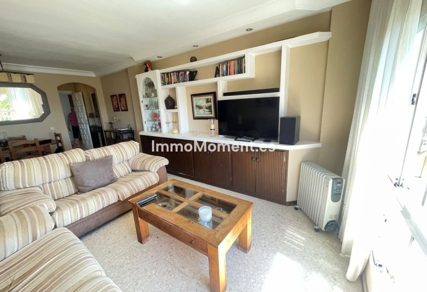 Revente - Appartement - Estepona  - Estepona Centro