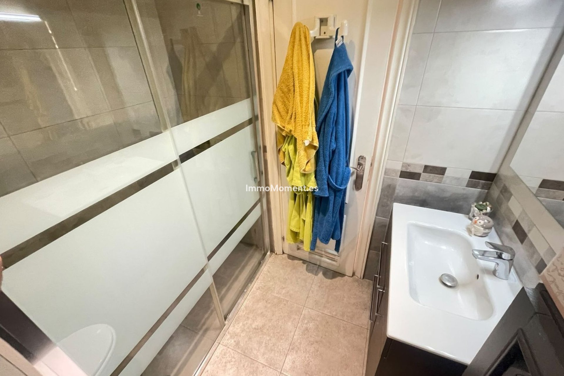 Revente - Appartement - Estepona  - Estepona Centro