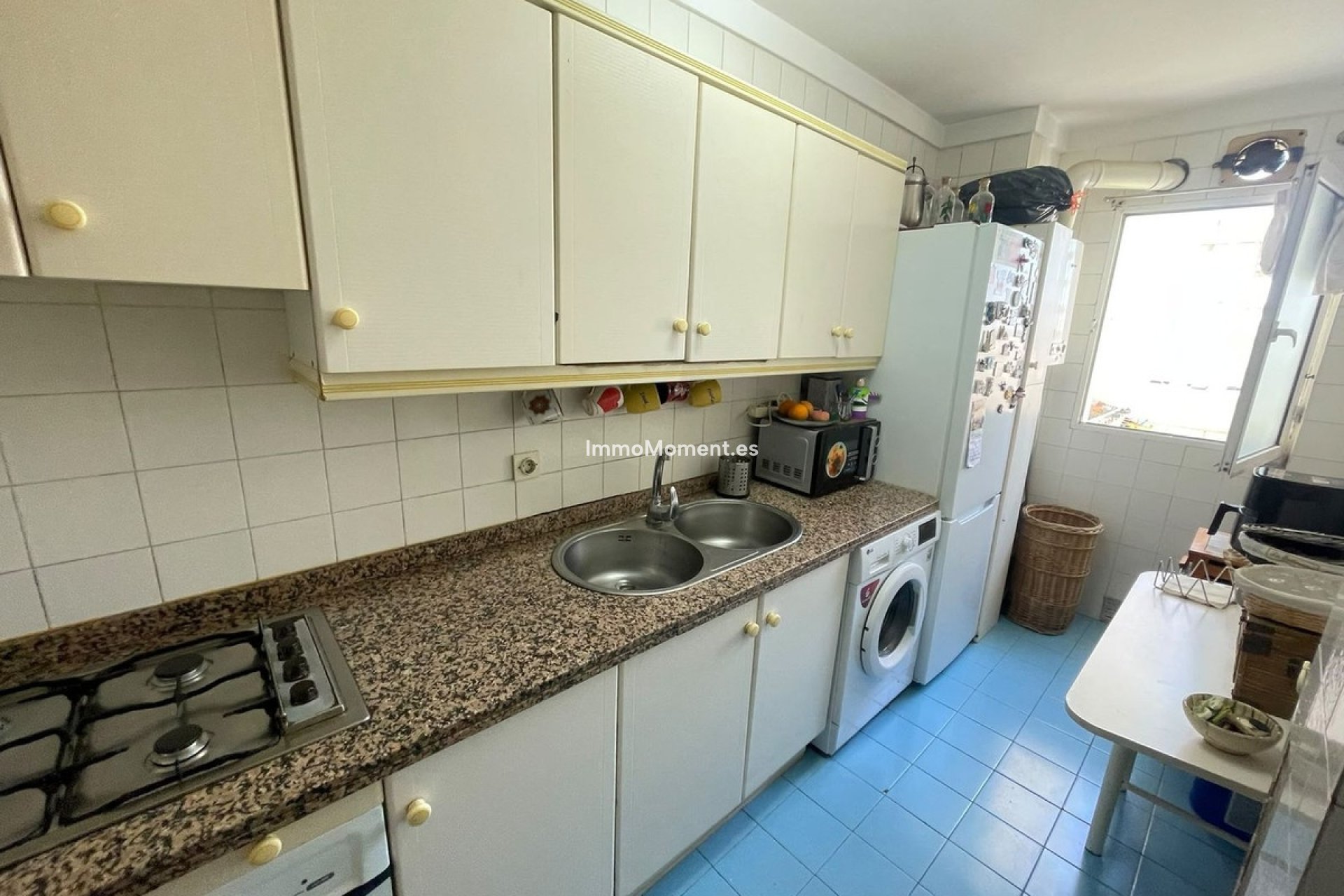 Revente - Appartement - Estepona  - Estepona Centro
