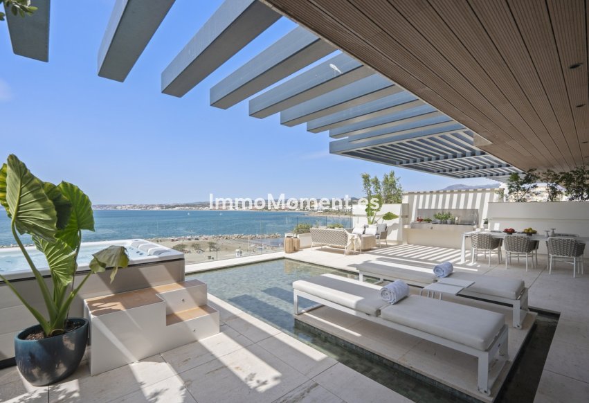 Revente - Appartement - Estepona  - Estepona Centro