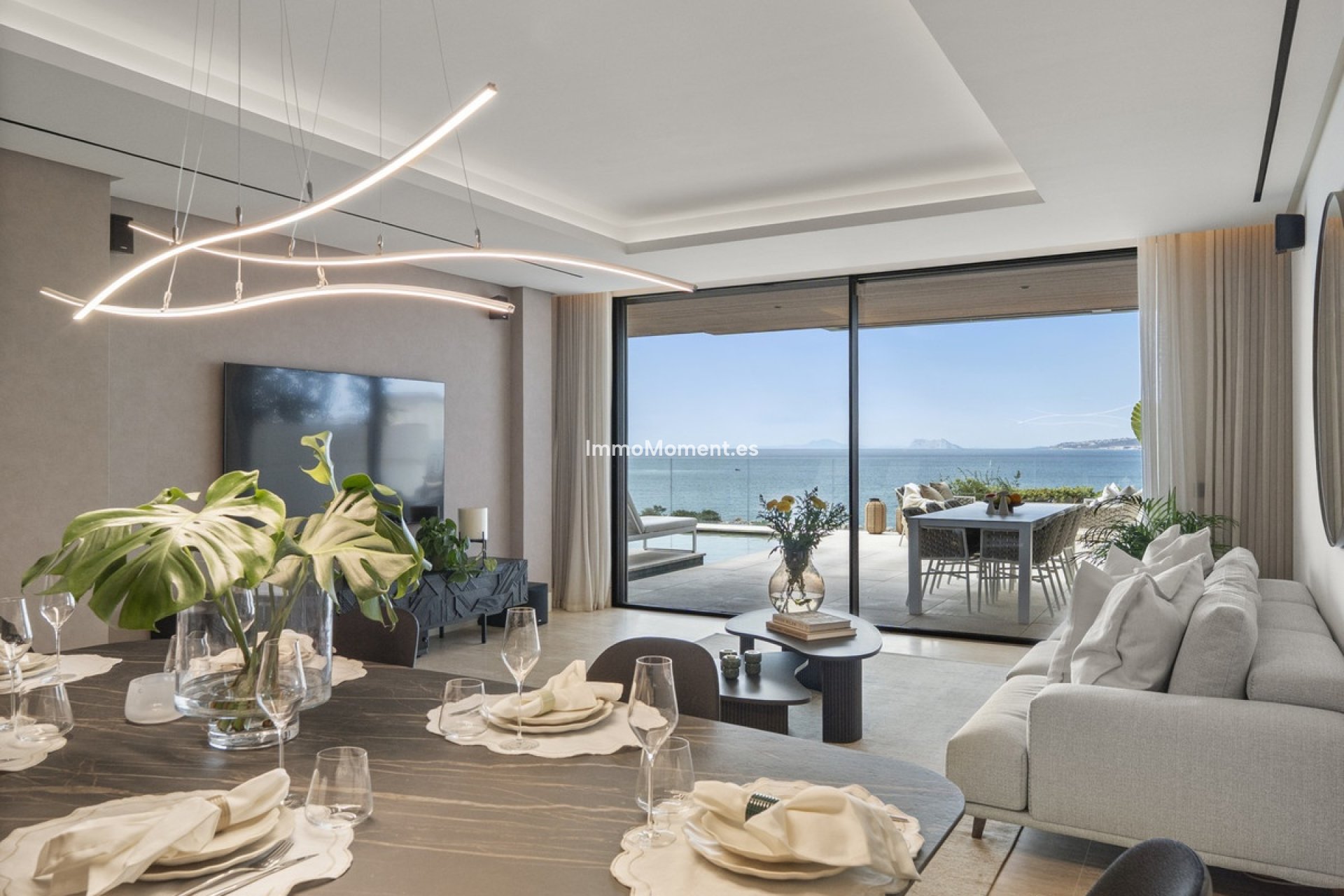 Revente - Appartement - Estepona  - Estepona Centro