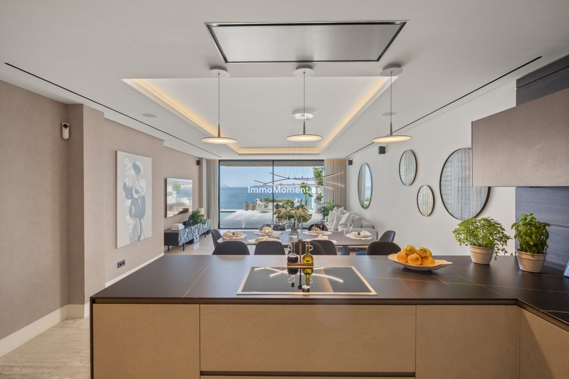Revente - Appartement - Estepona  - Estepona Centro