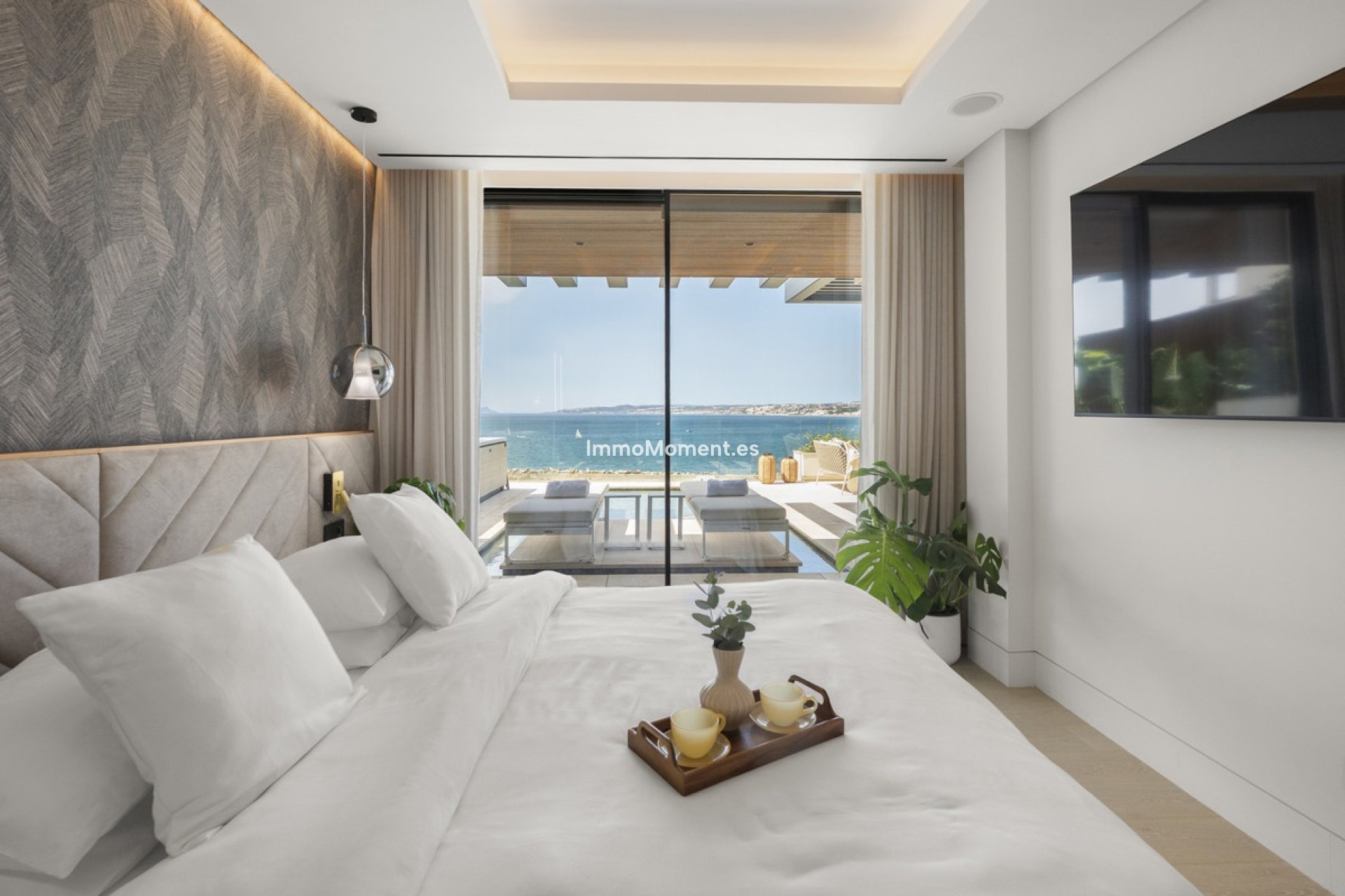 Revente - Appartement - Estepona  - Estepona Centro