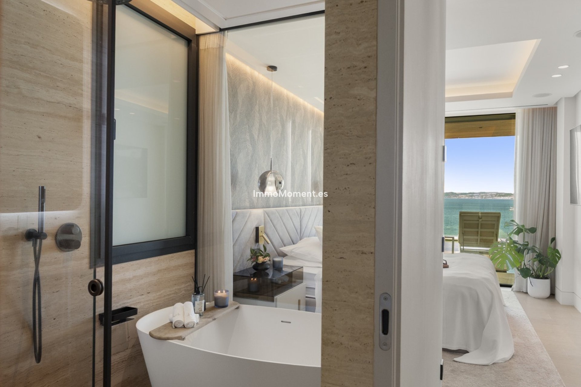 Revente - Appartement - Estepona  - Estepona Centro