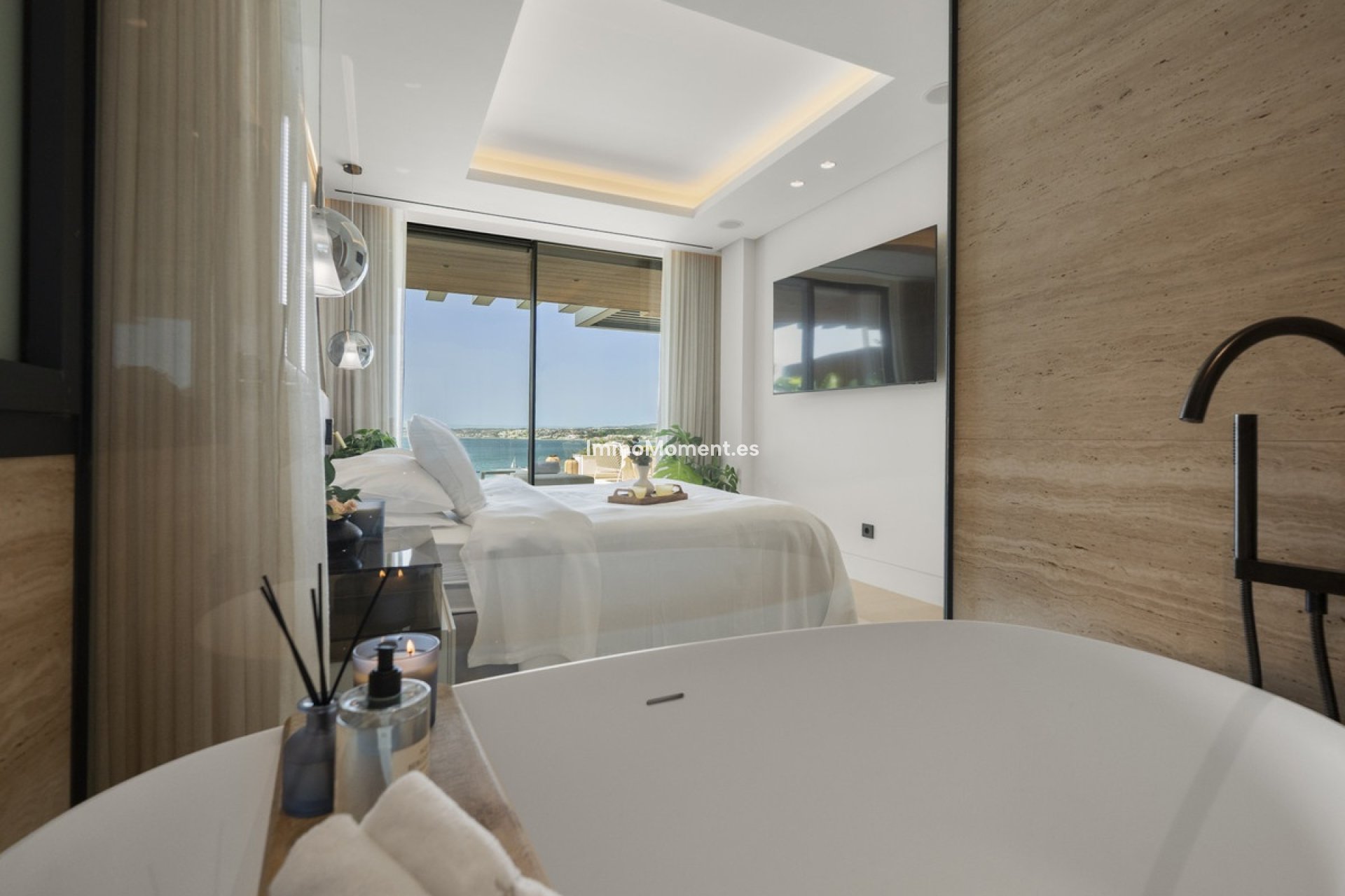 Revente - Appartement - Estepona  - Estepona Centro