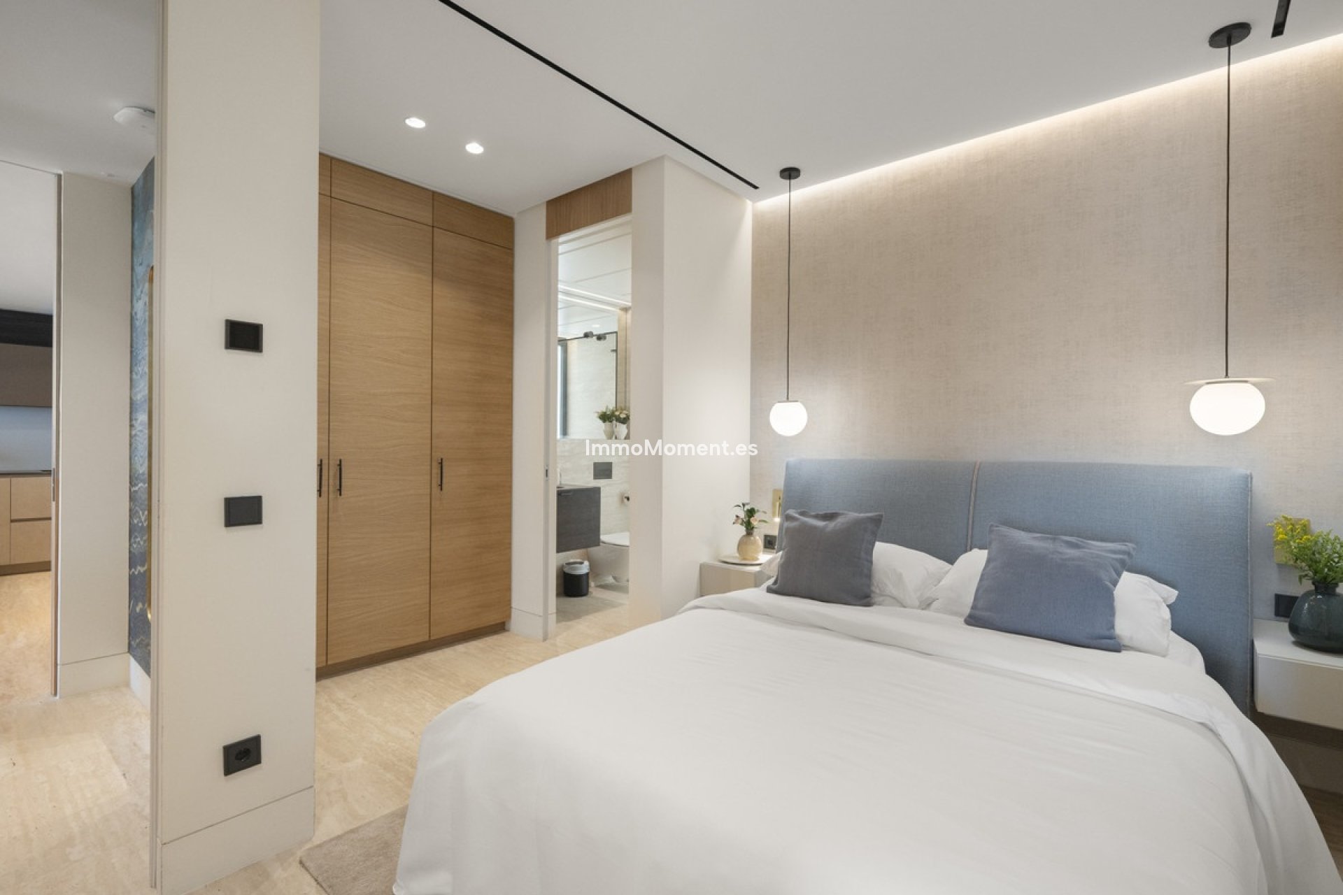 Revente - Appartement - Estepona  - Estepona Centro