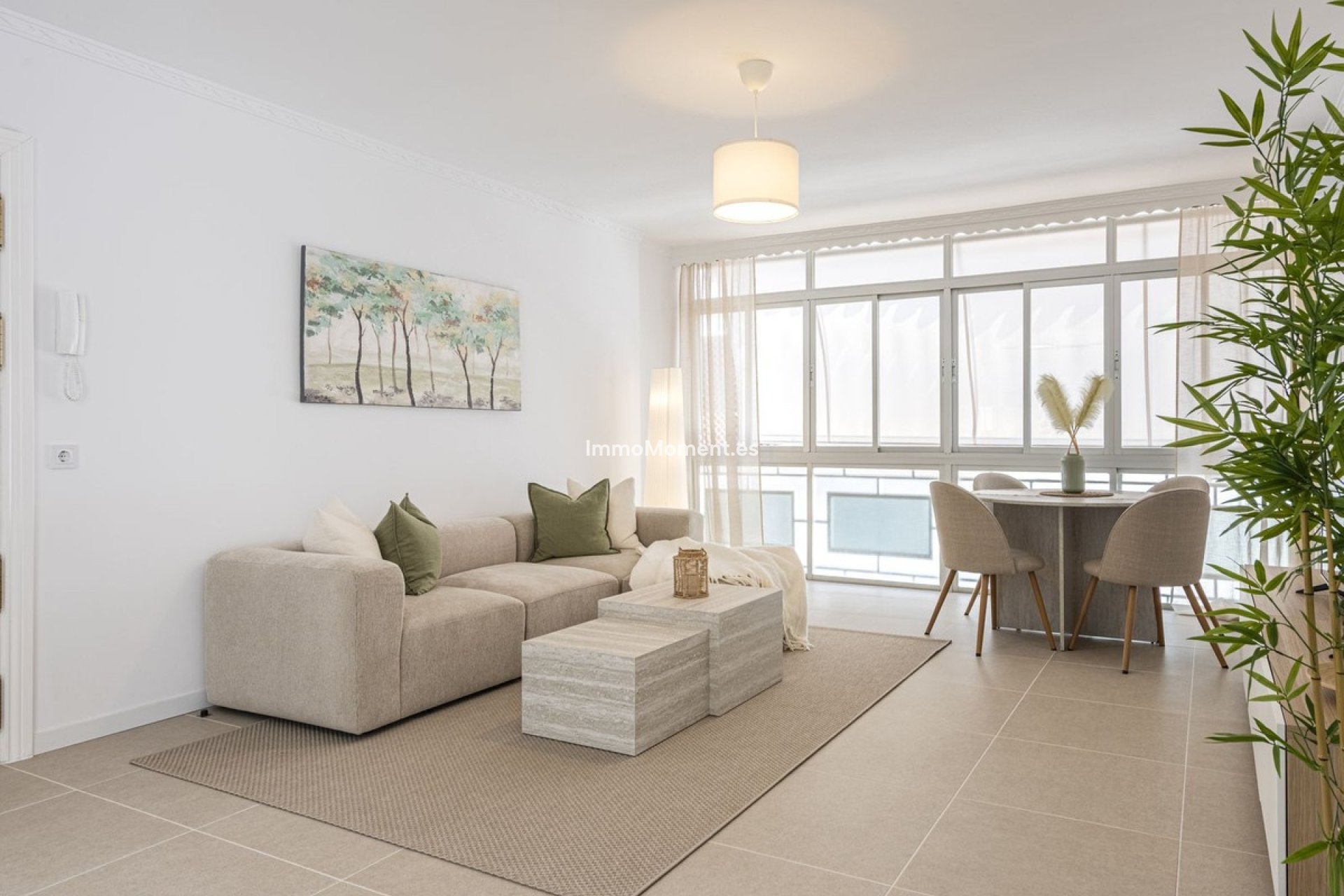 Revente - Appartement - Estepona  - Estepona Centro