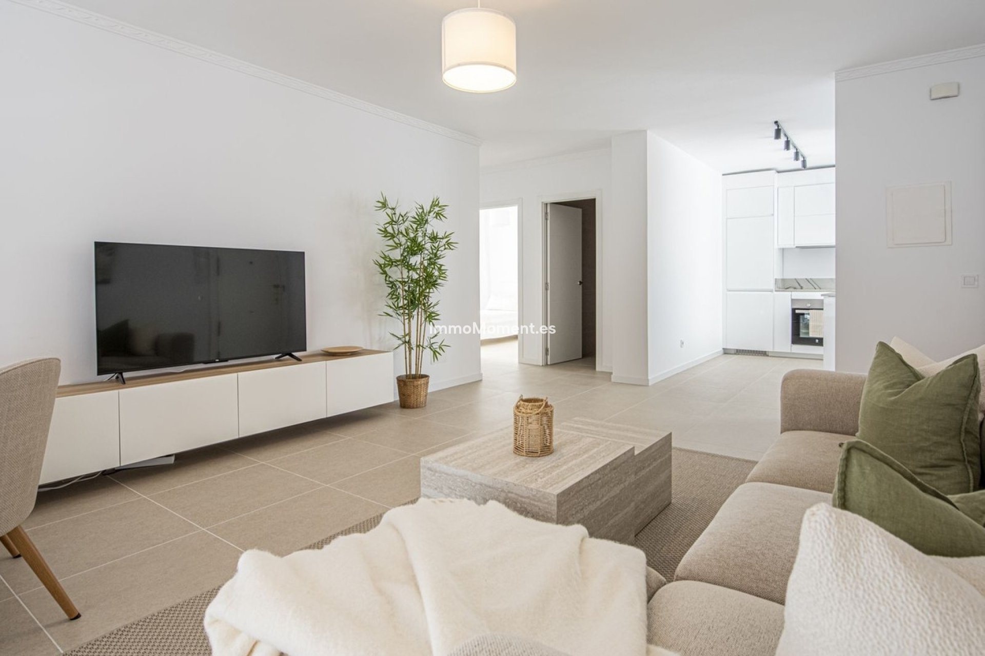 Revente - Appartement - Estepona  - Estepona Centro