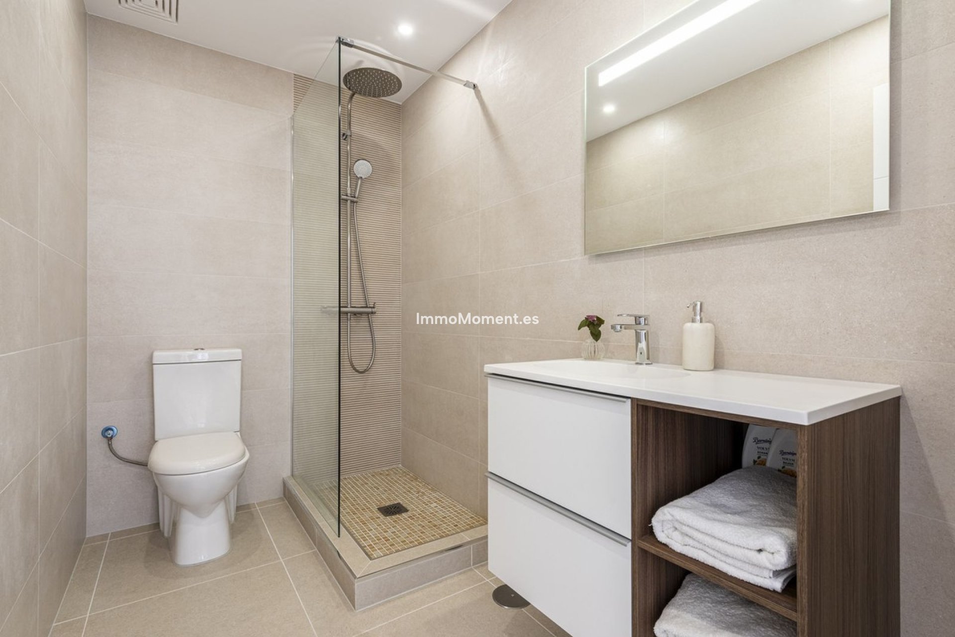 Revente - Appartement - Estepona  - Estepona Centro