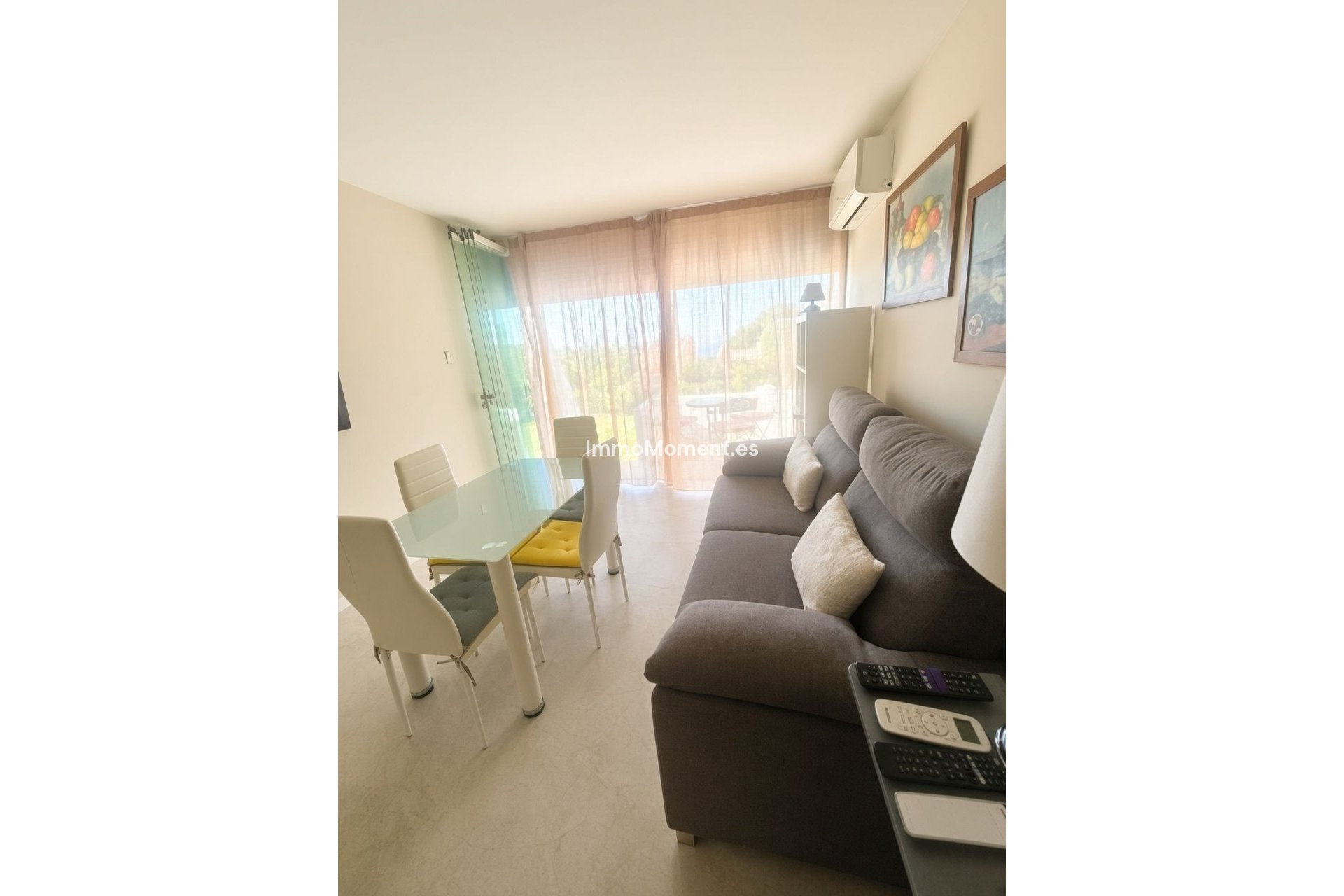 Revente - Appartement - Estepona  - Estepona Centro