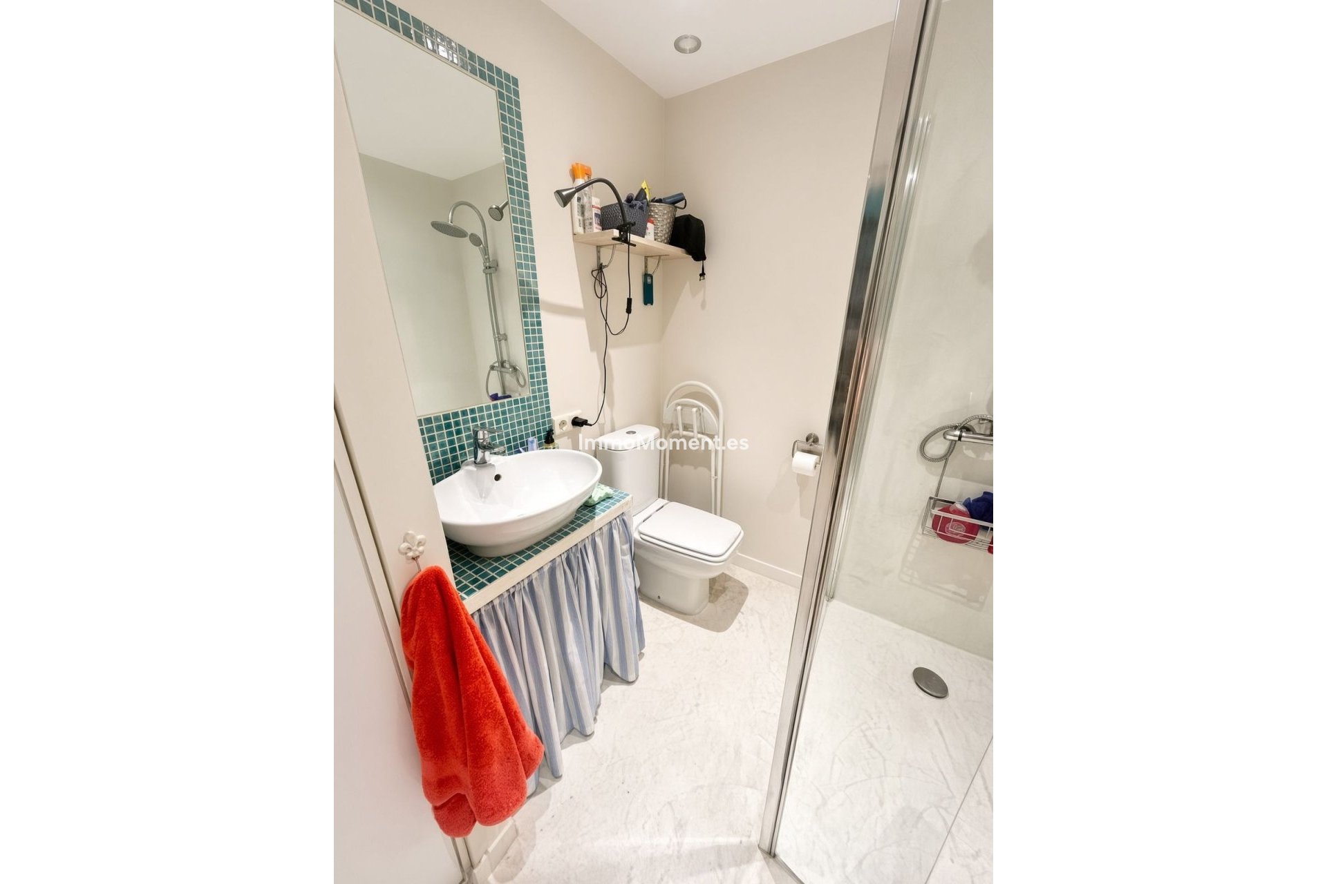 Revente - Appartement - Estepona  - Estepona Centro