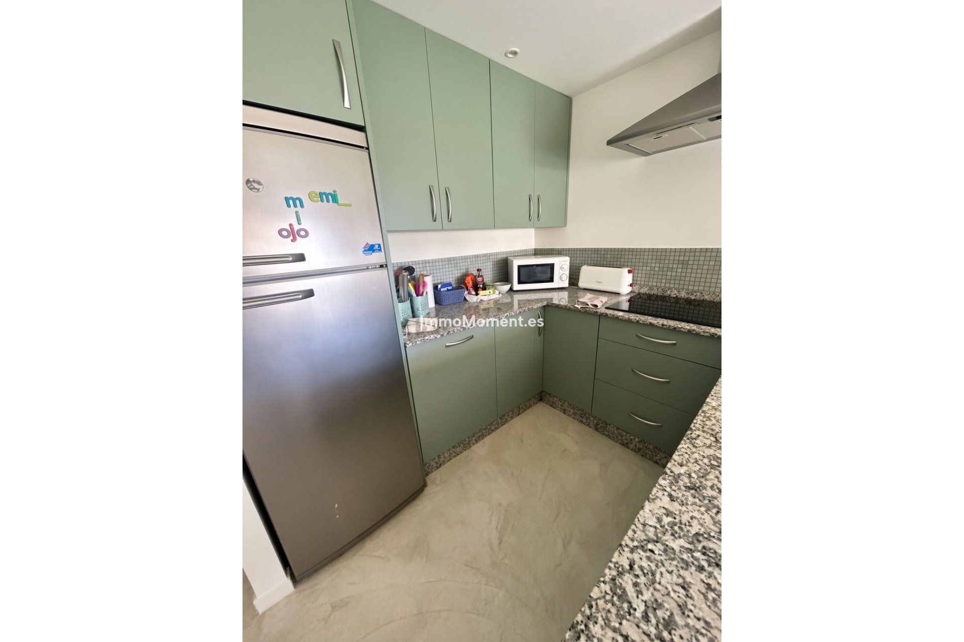 Revente - Appartement - Estepona  - Estepona Centro