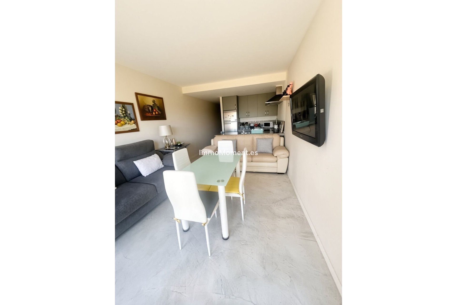 Revente - Appartement - Estepona  - Estepona Centro