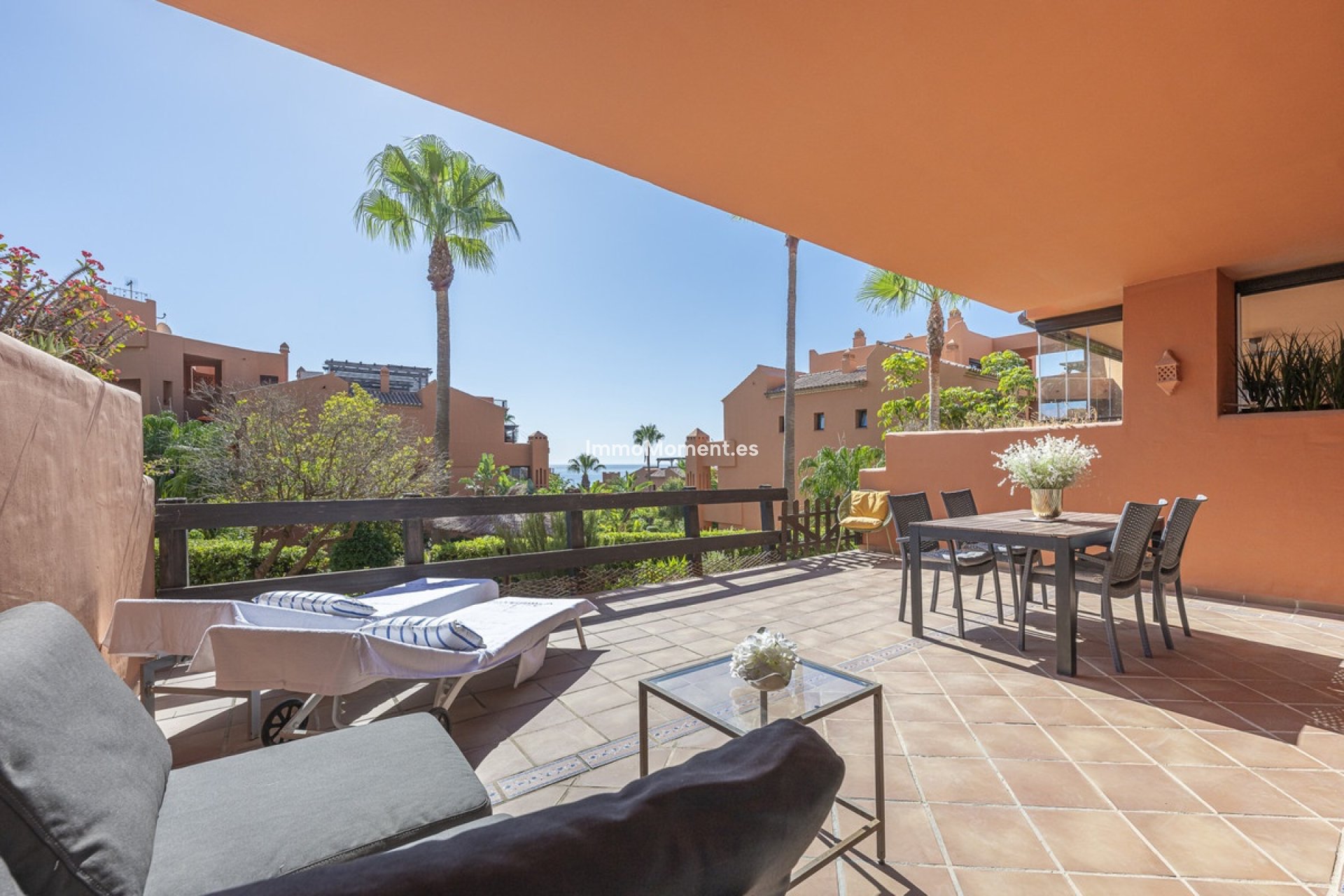 Revente - Appartement - Estepona  - Estepona Centro