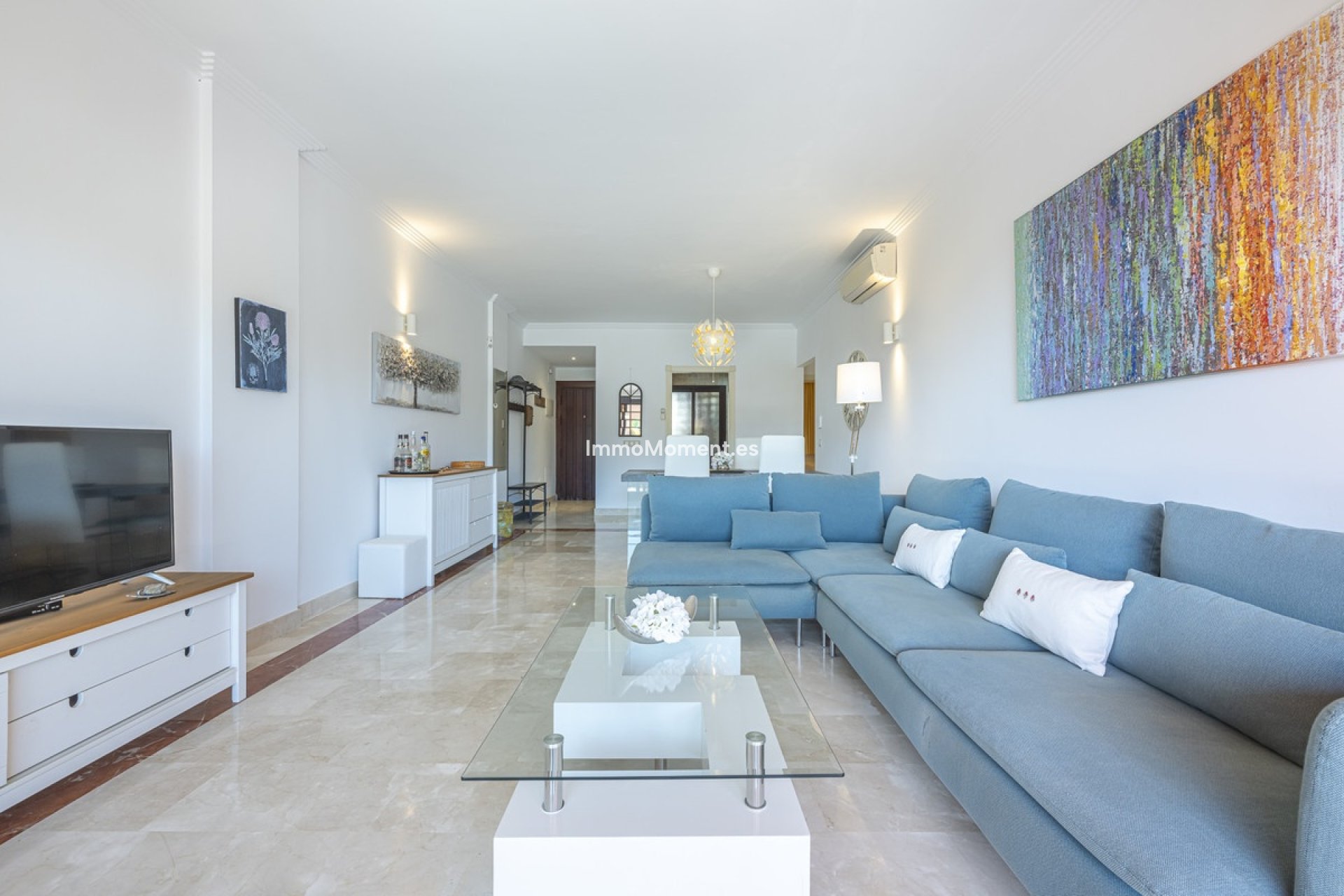 Revente - Appartement - Estepona  - Estepona Centro